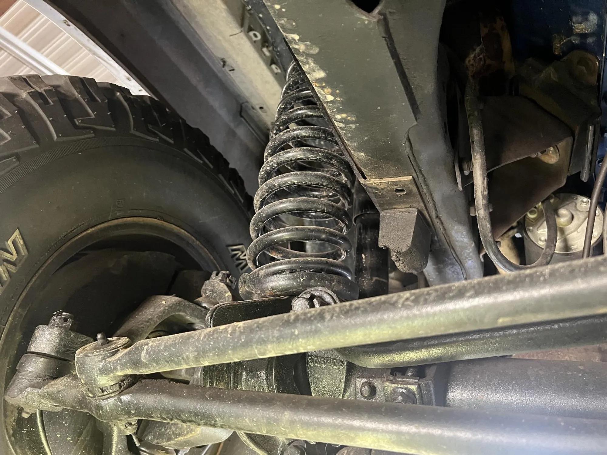 1979 Ford Bronco Ranger XLT