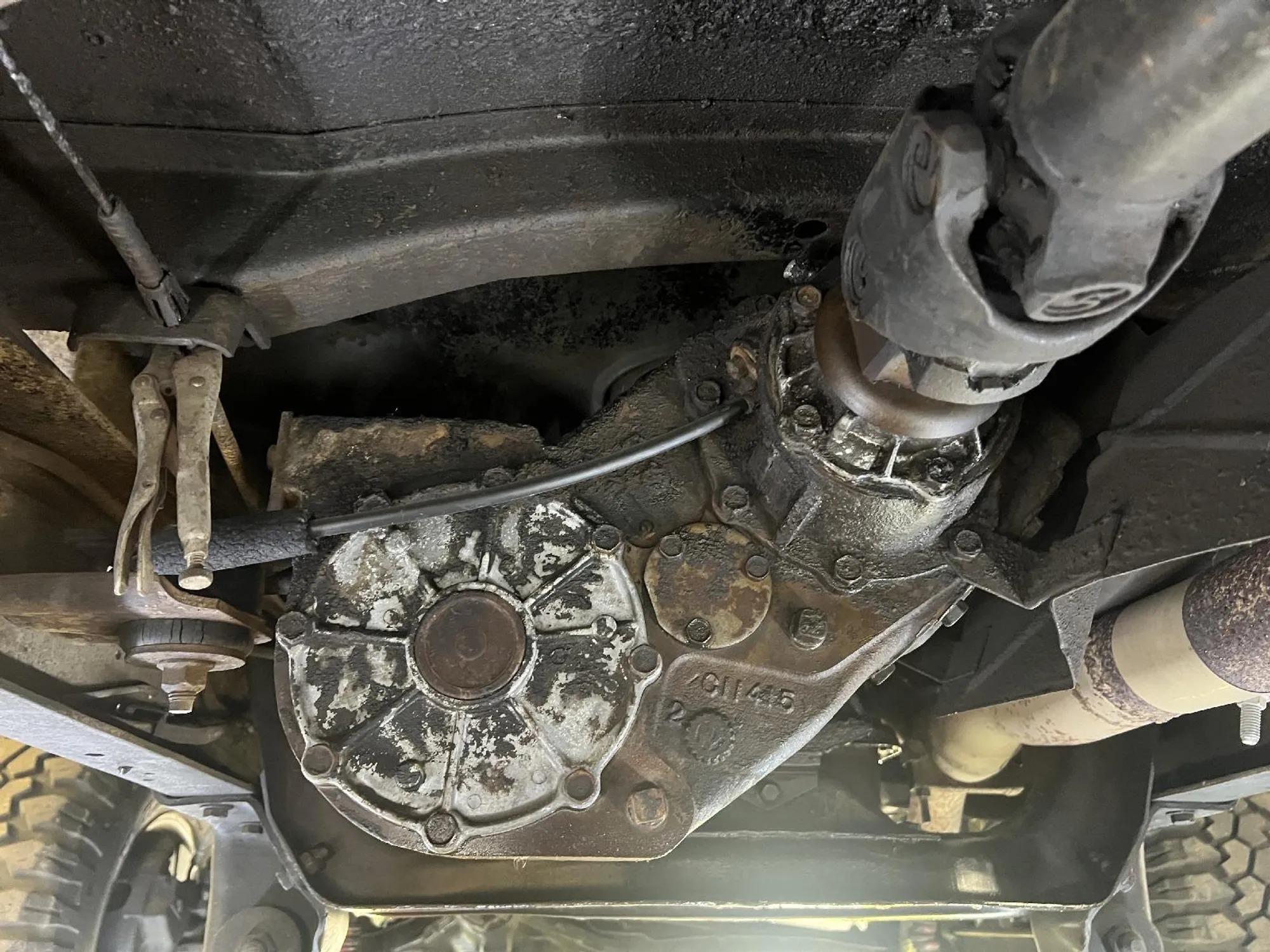 1979 Ford Bronco Ranger XLT