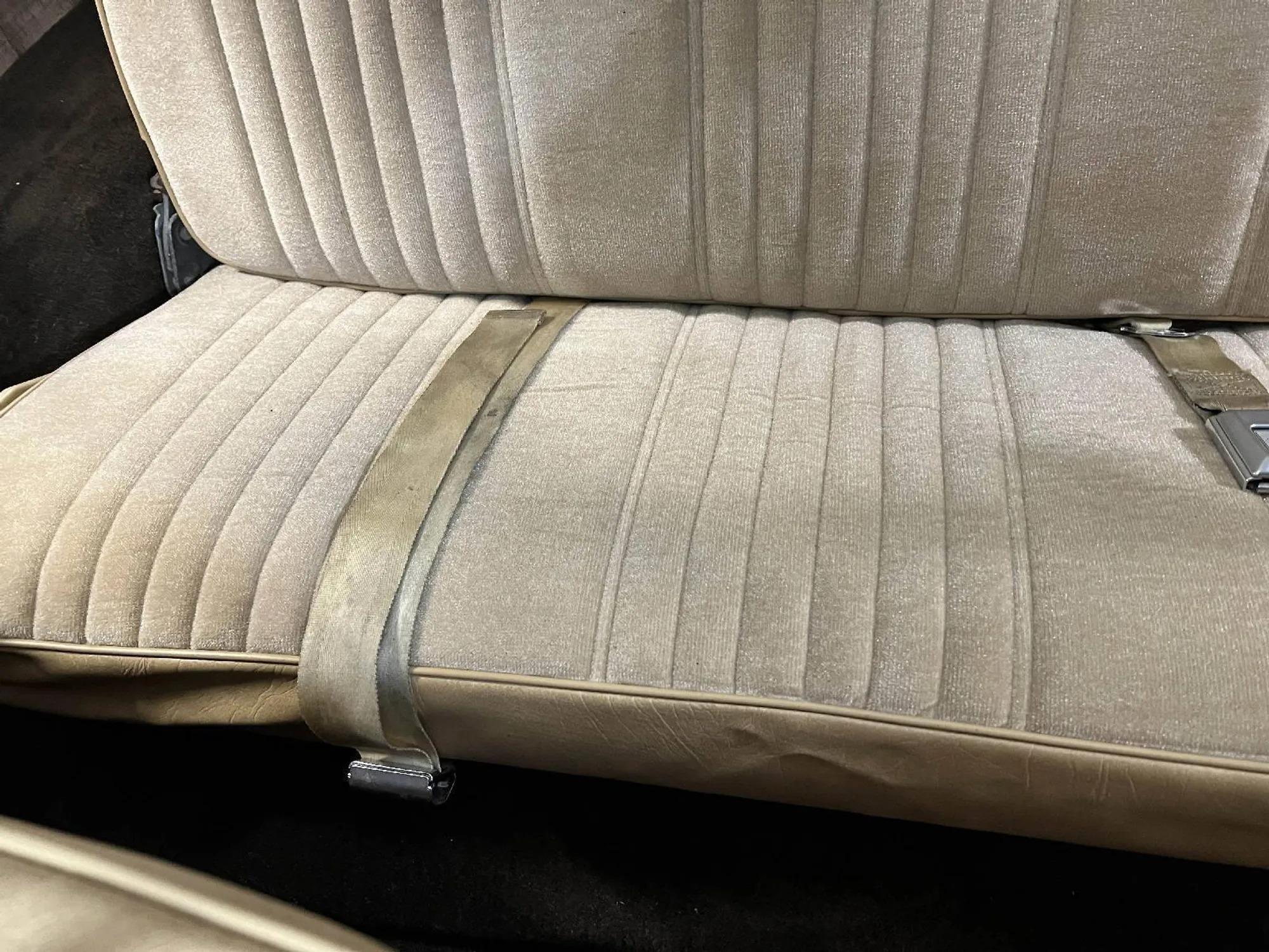 1979 Ford Bronco Ranger XLT