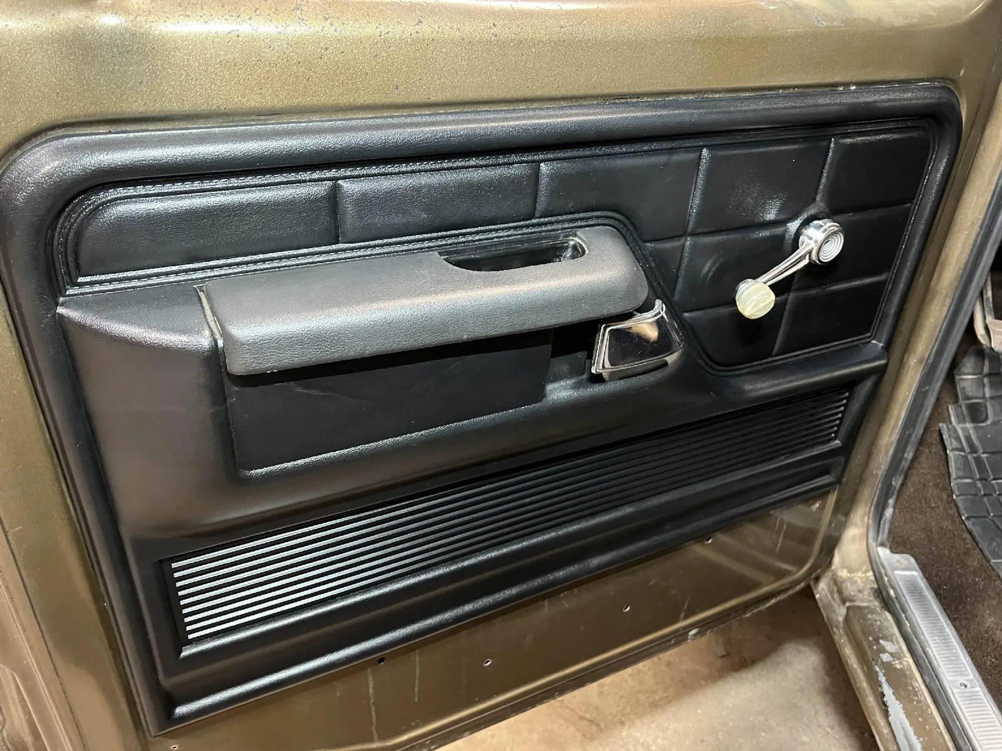 1979 Ford Bronco Ranger XLT