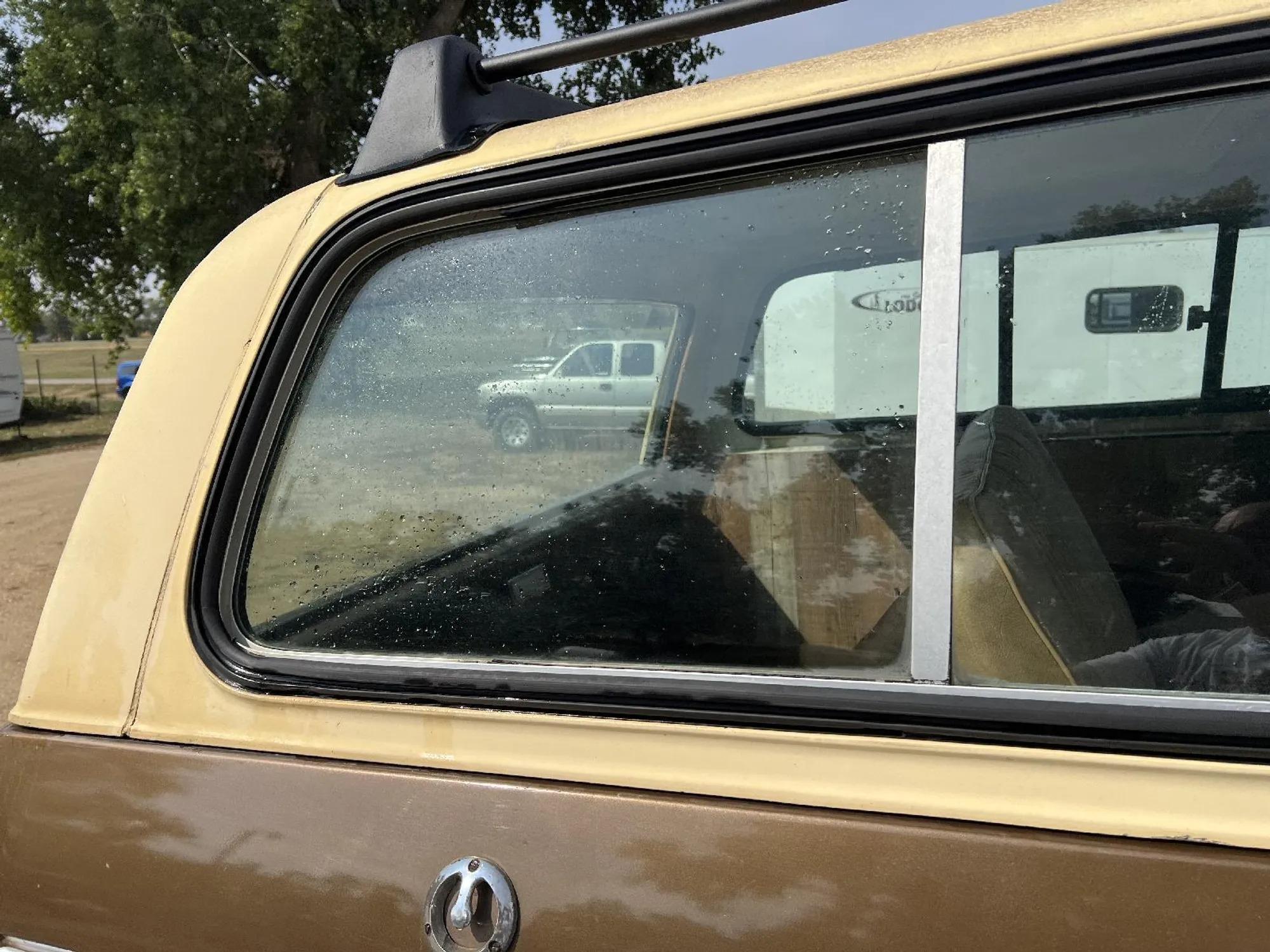 1979 Ford Bronco Ranger XLT