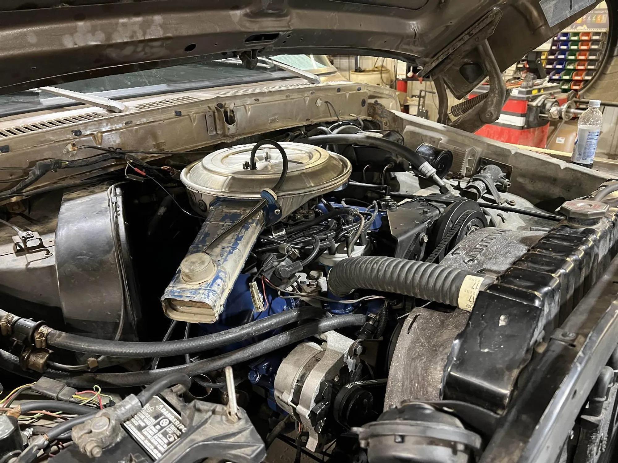 1979 Ford Bronco Ranger XLT