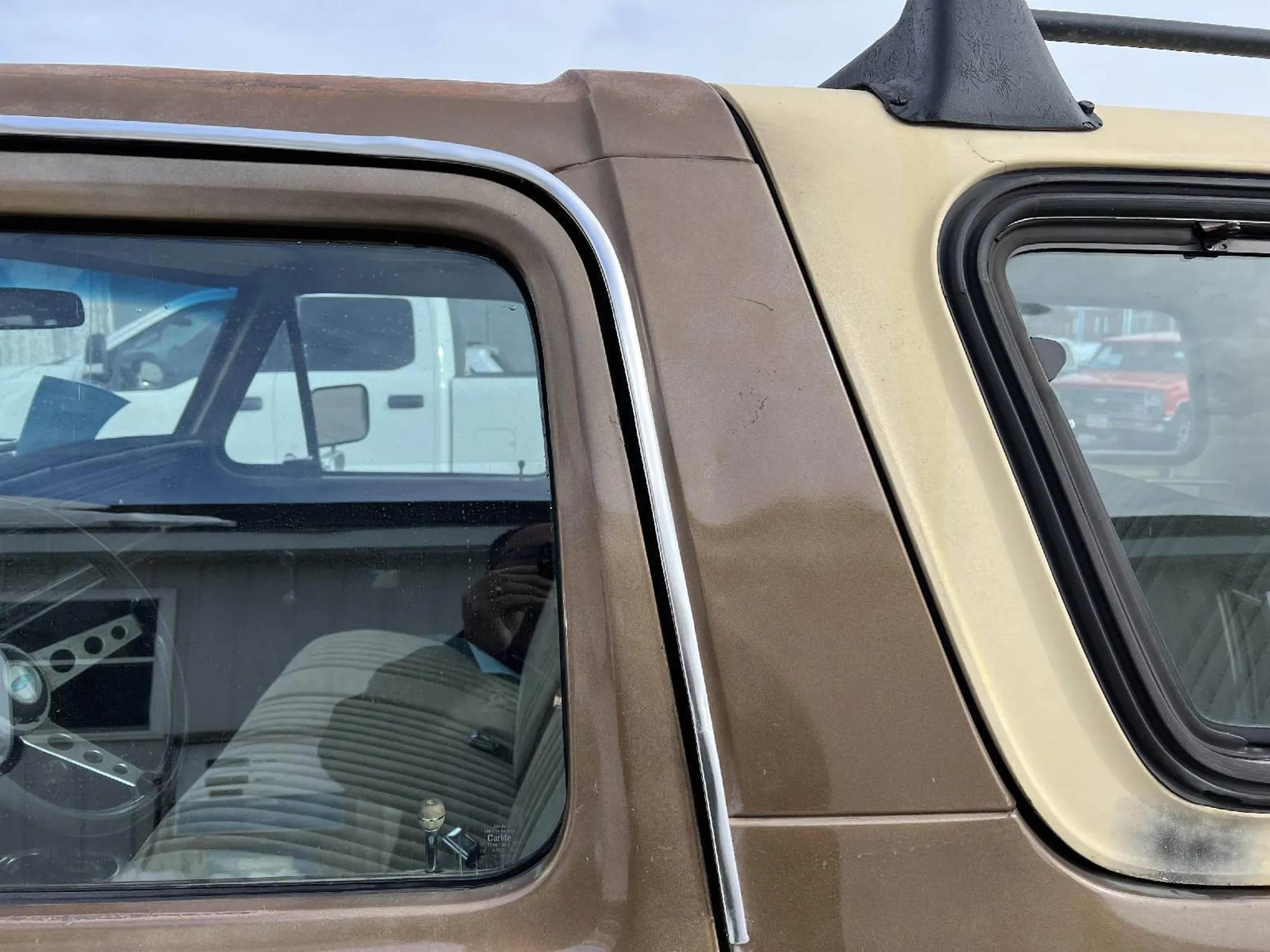 1979 Ford Bronco Ranger XLT