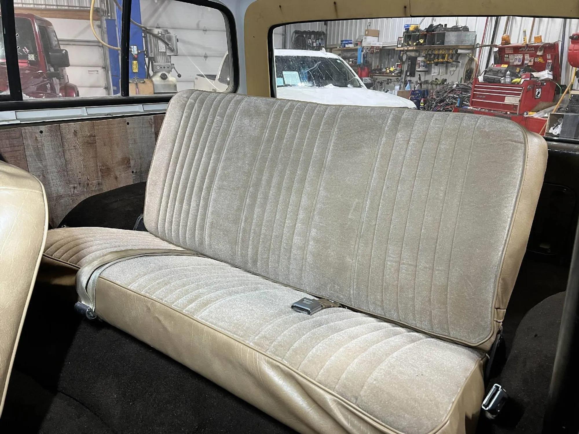 1979 Ford Bronco Ranger XLT