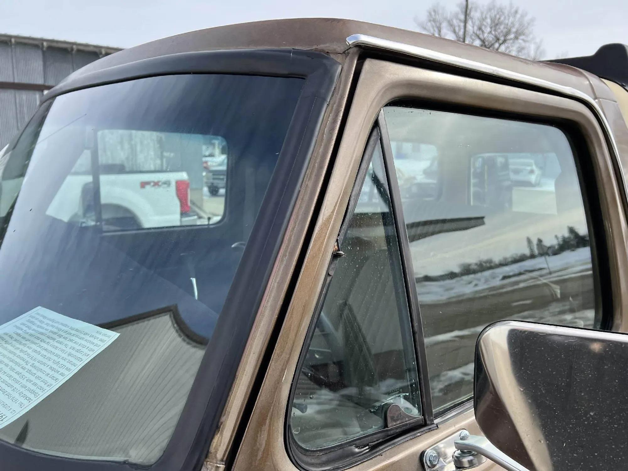 1979 Ford Bronco Ranger XLT