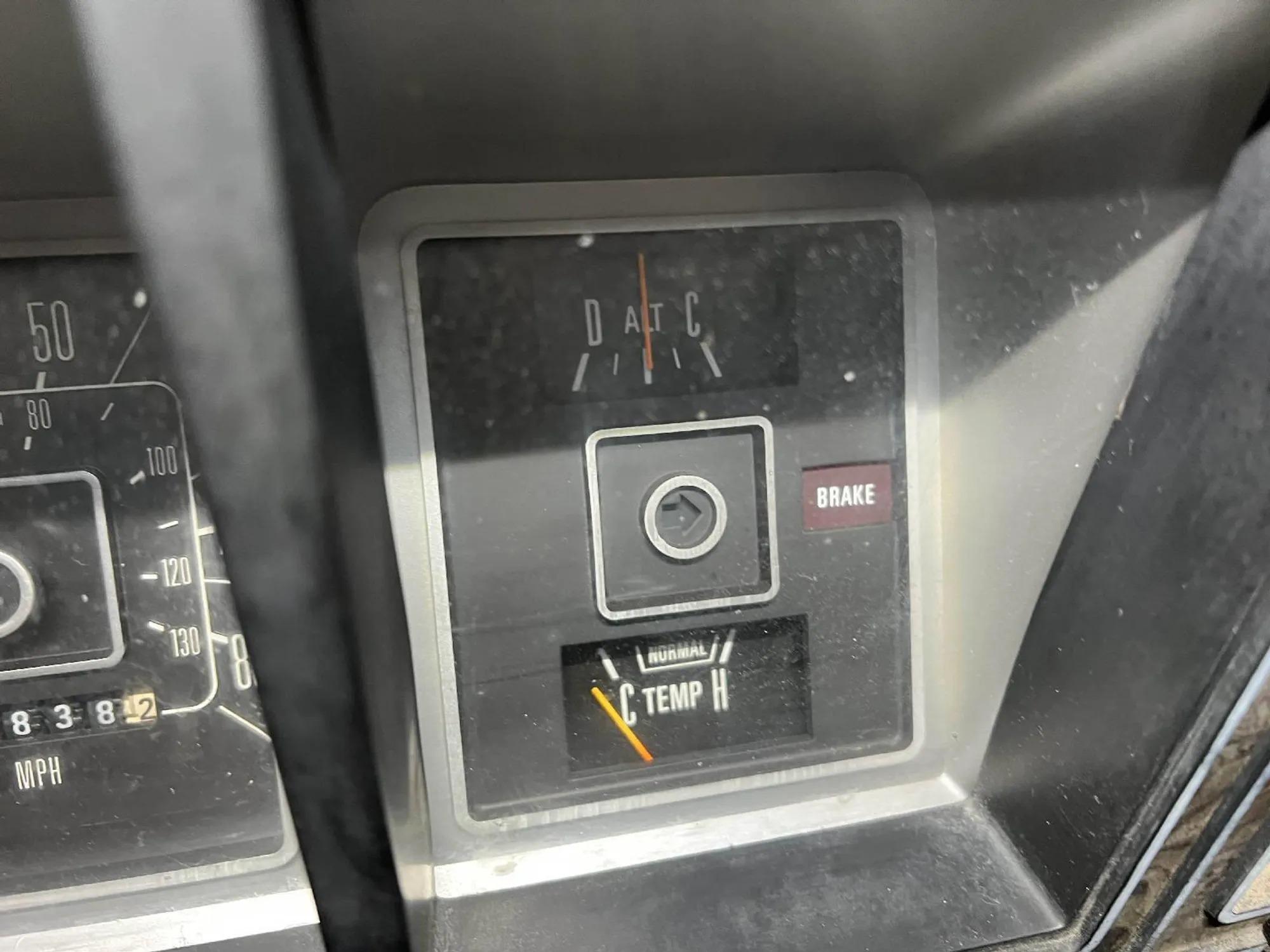 1979 Ford Bronco Ranger XLT