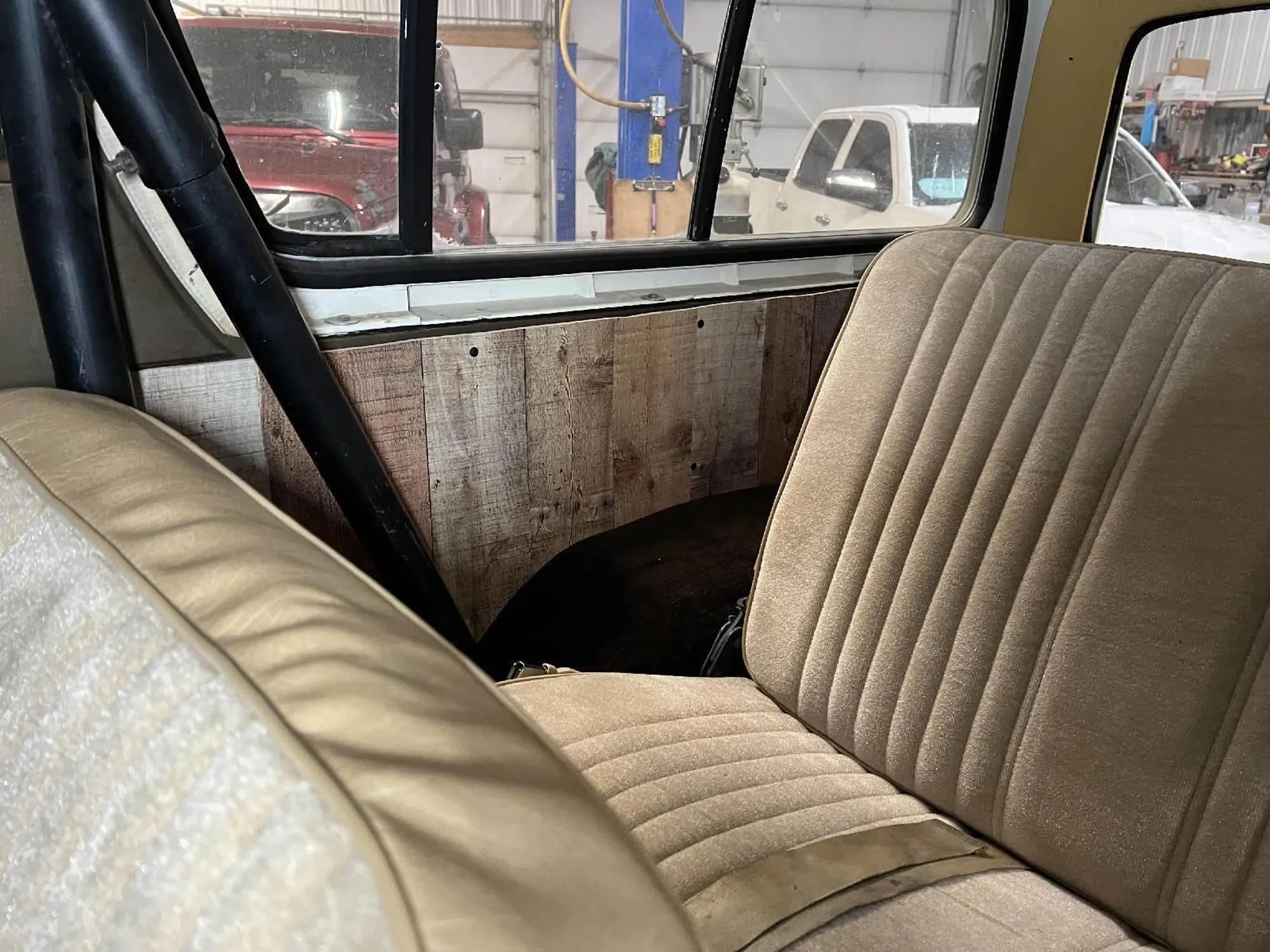 1979 Ford Bronco Ranger XLT