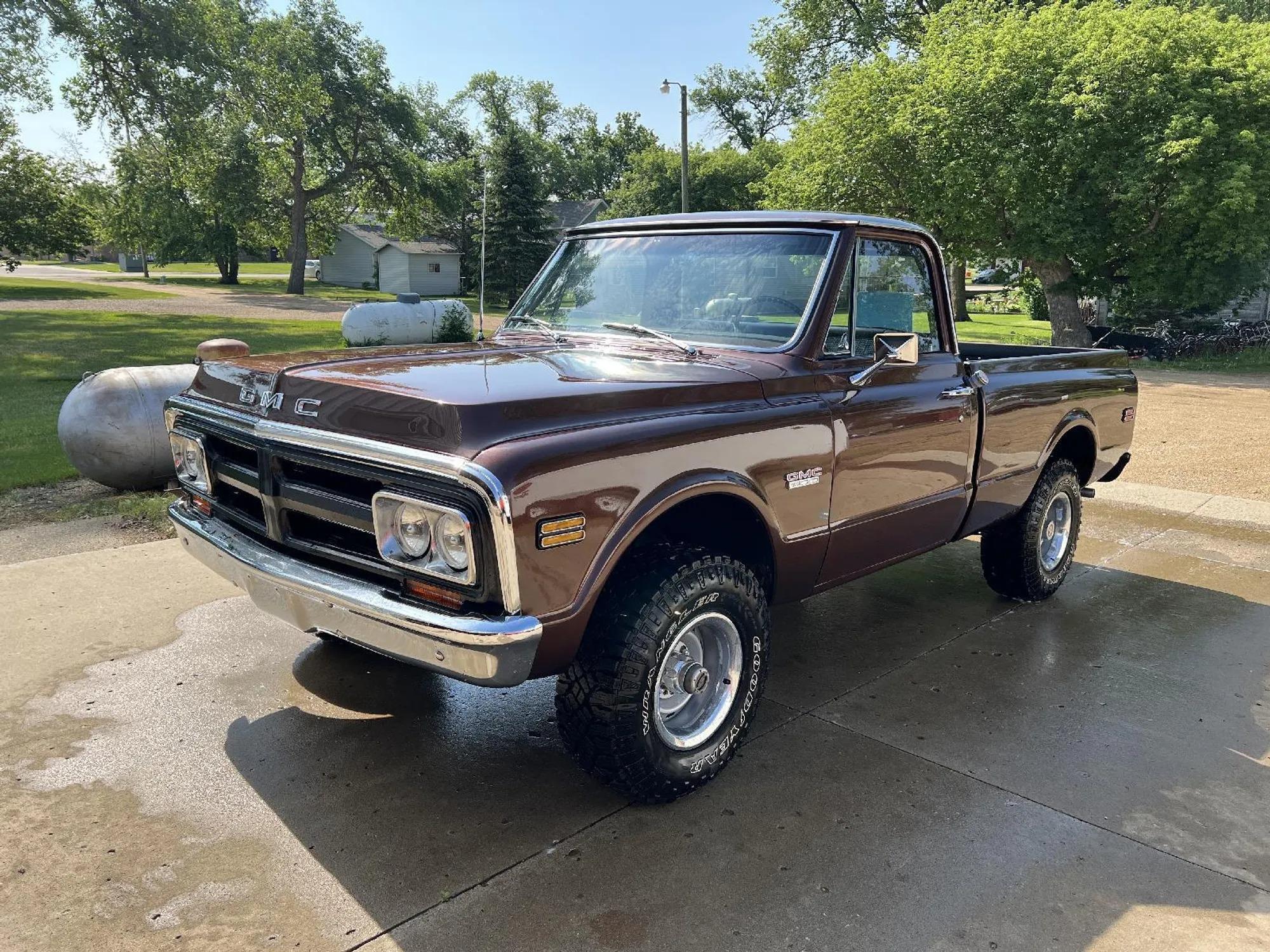  GMC K-Series