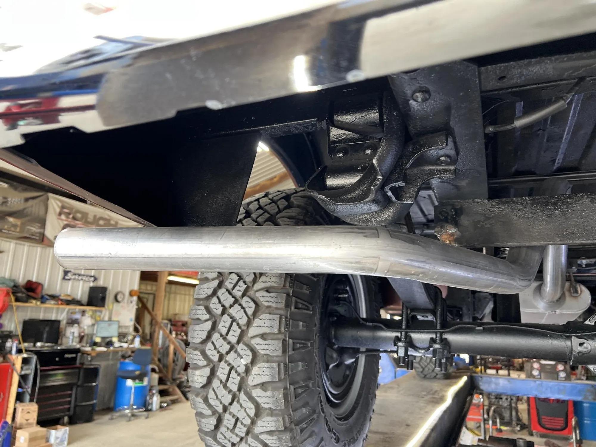 1971 GMC K1500 Shortbox 4x4