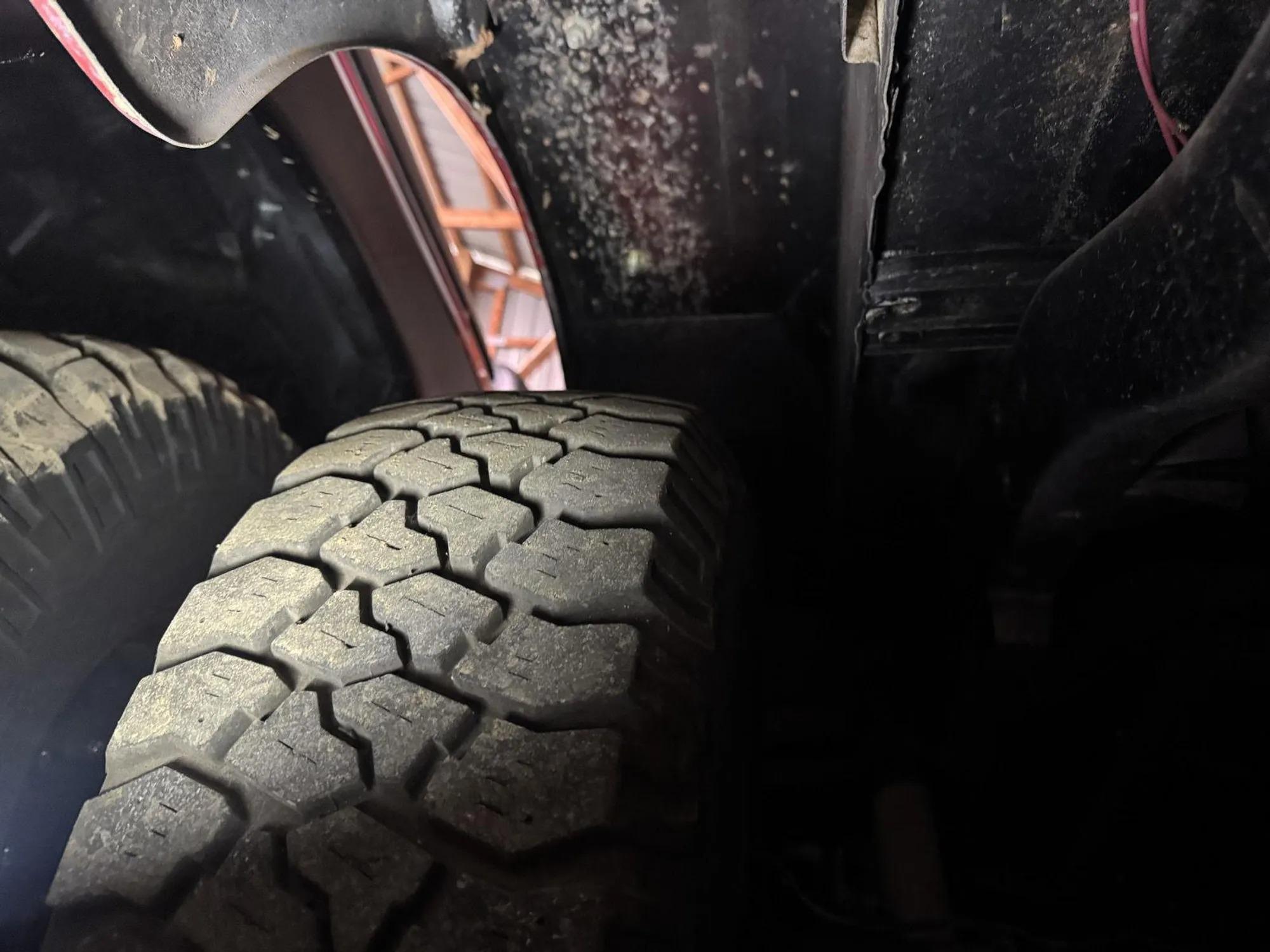 1958 Willys CJ-5 4×4