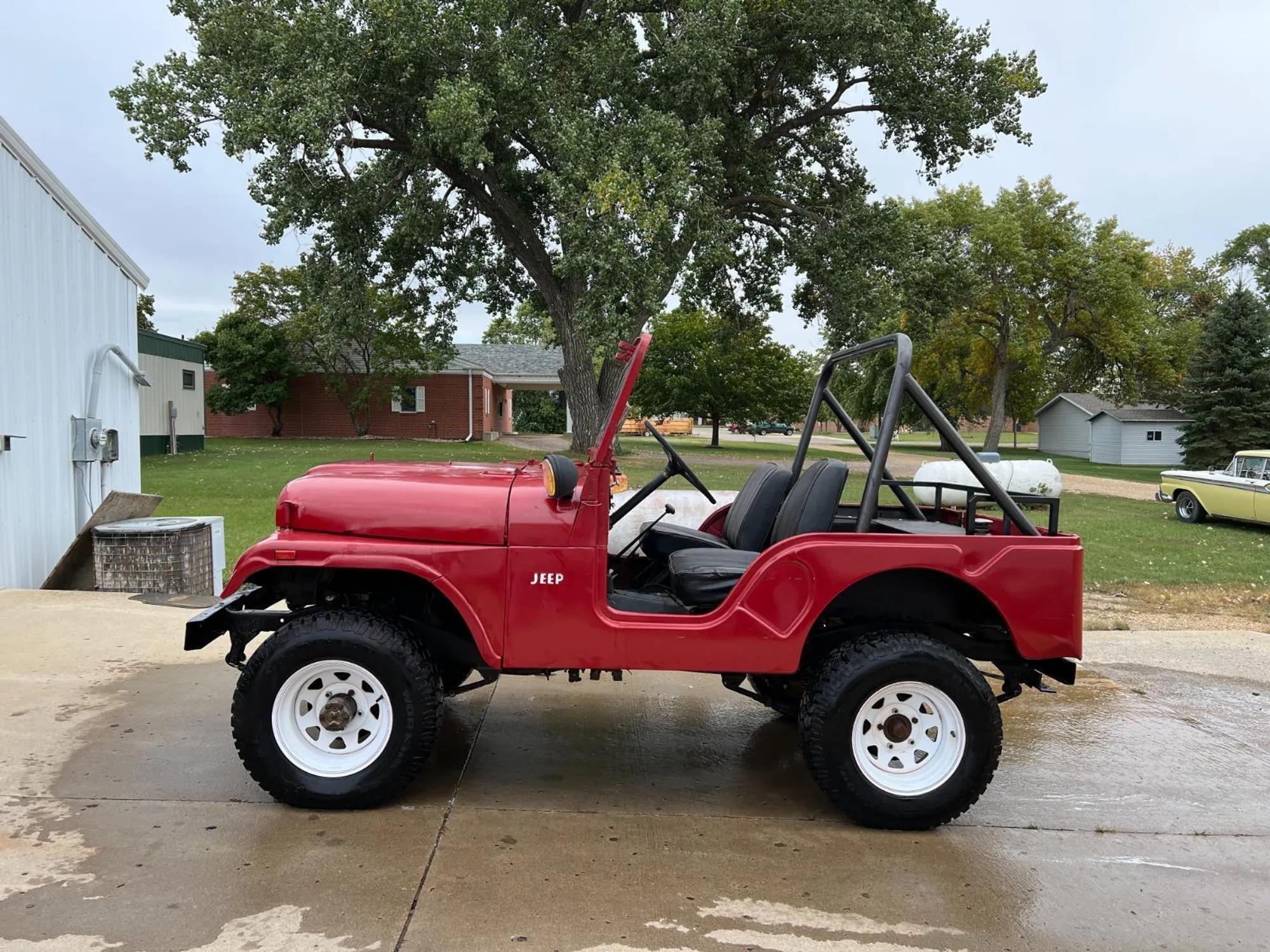  Jeep CJ-5