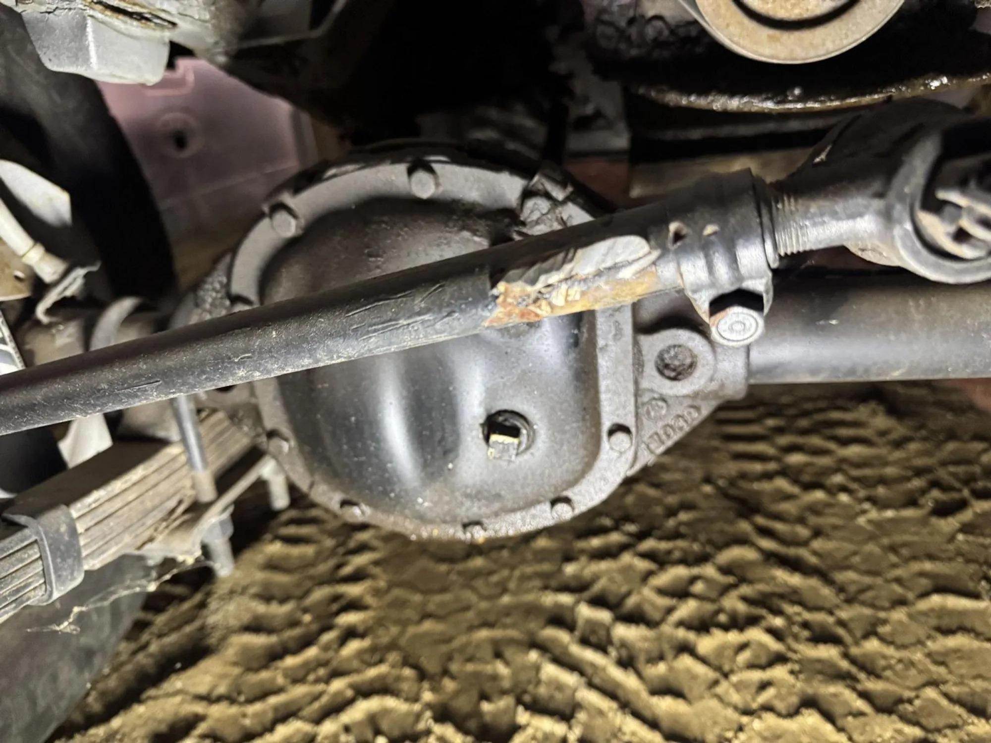 1958 Willys CJ-5 4×4