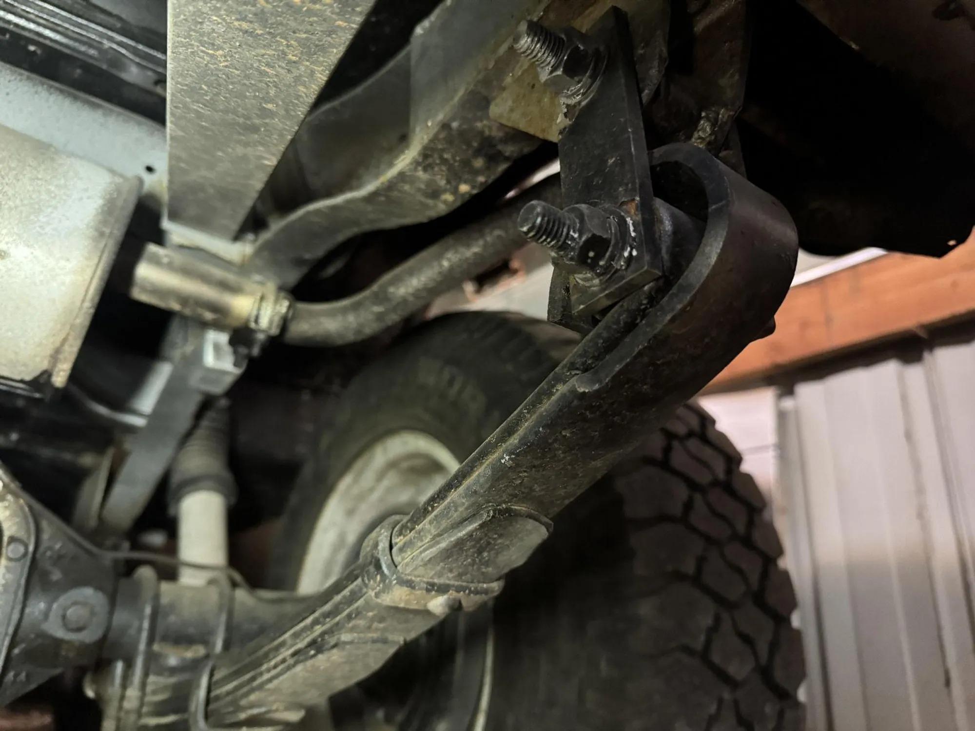 1958 Willys CJ-5 4×4