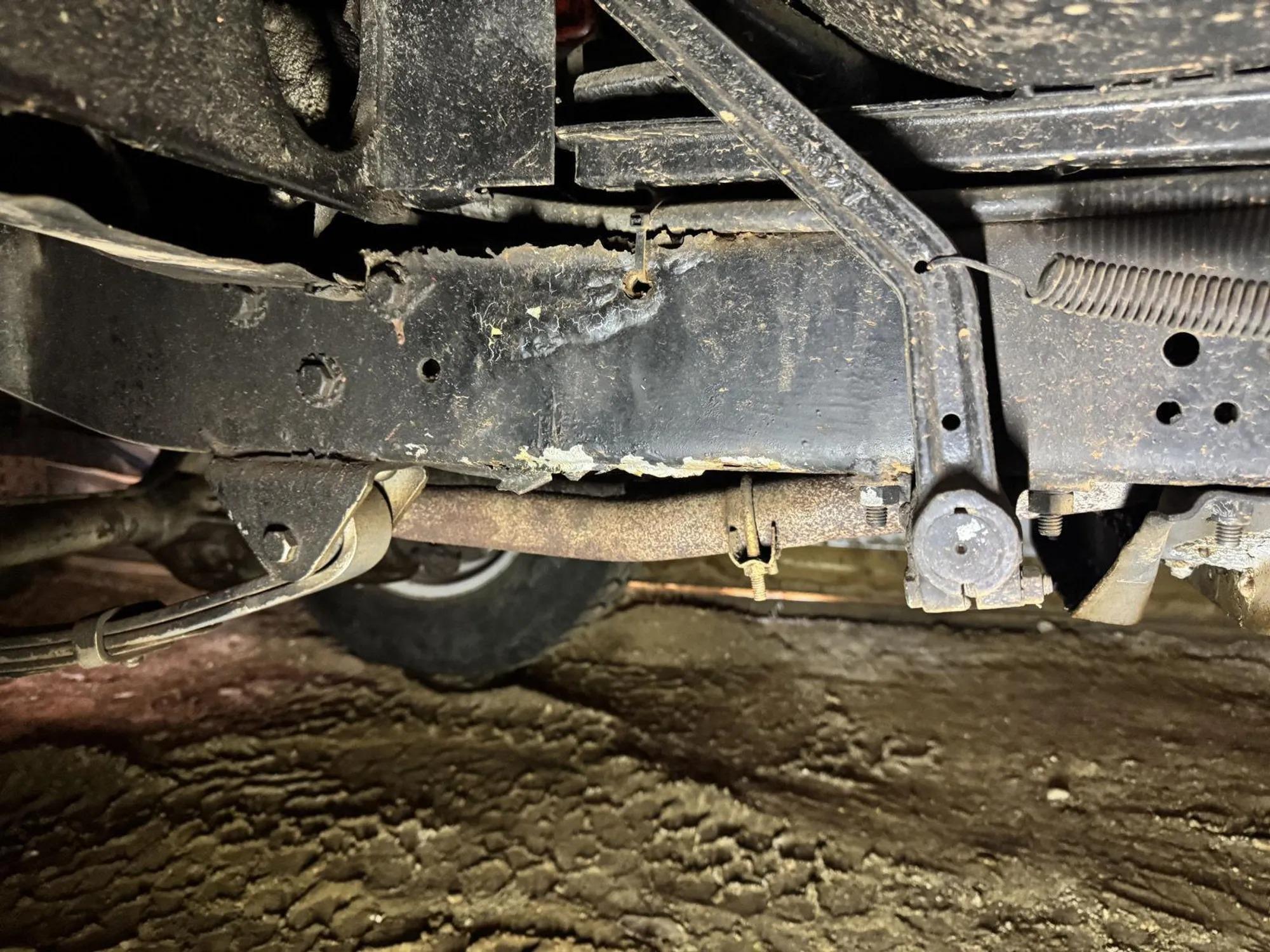 1958 Willys CJ-5 4×4