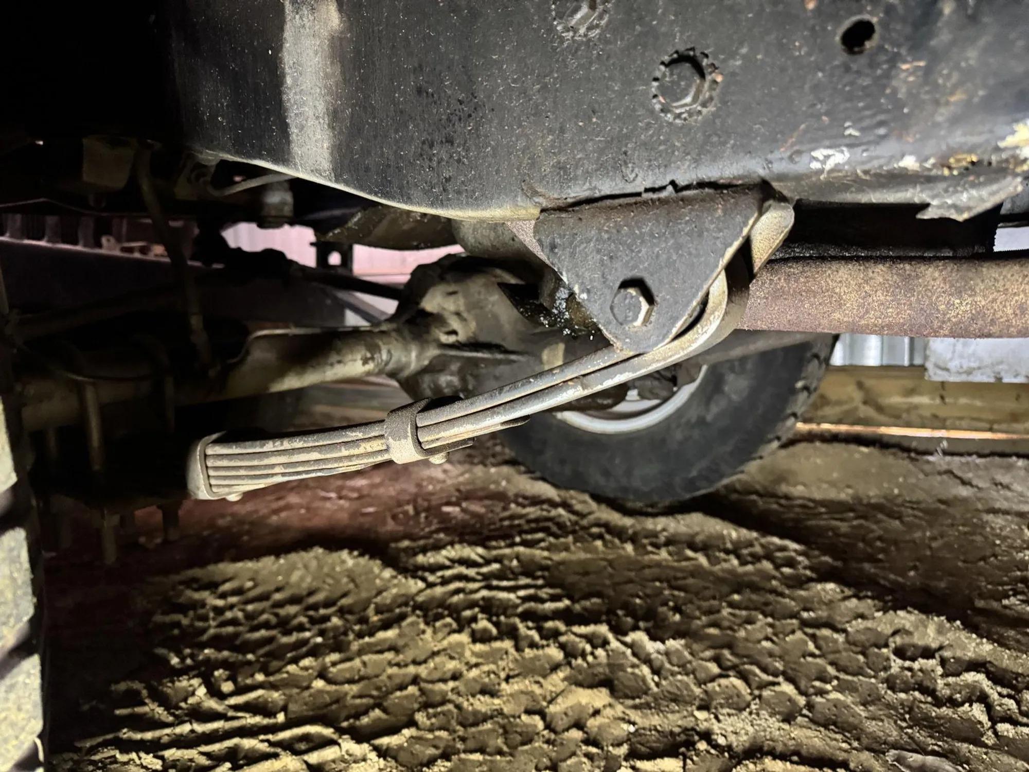 1958 Willys CJ-5 4×4