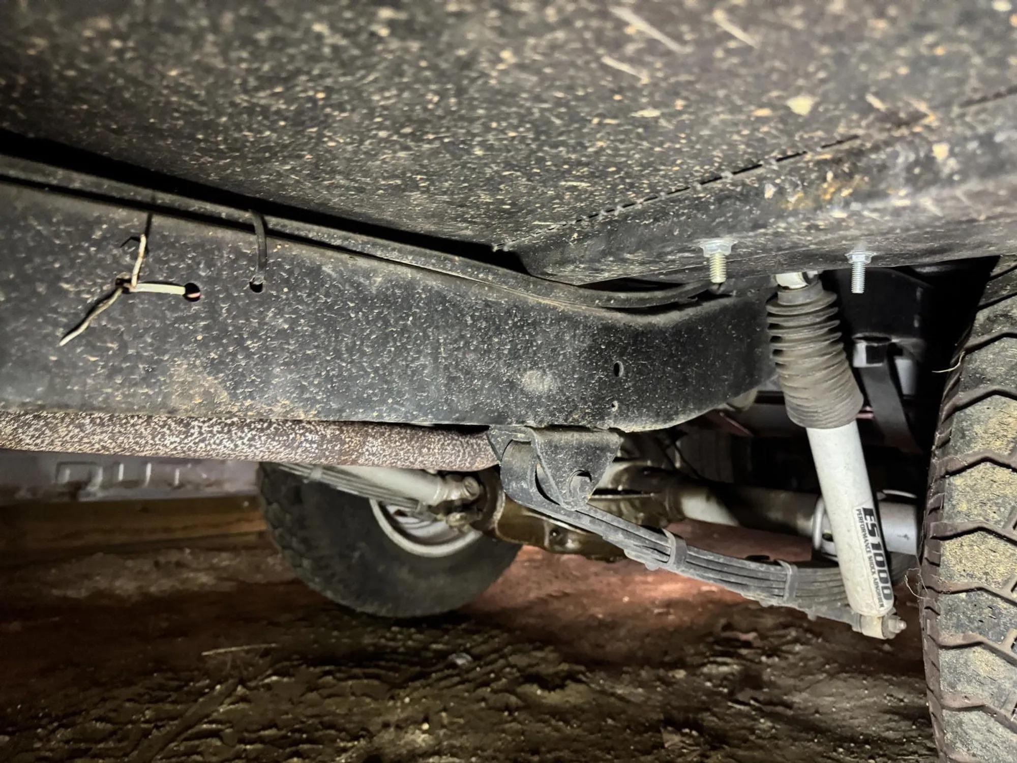 1958 Willys CJ-5 4×4