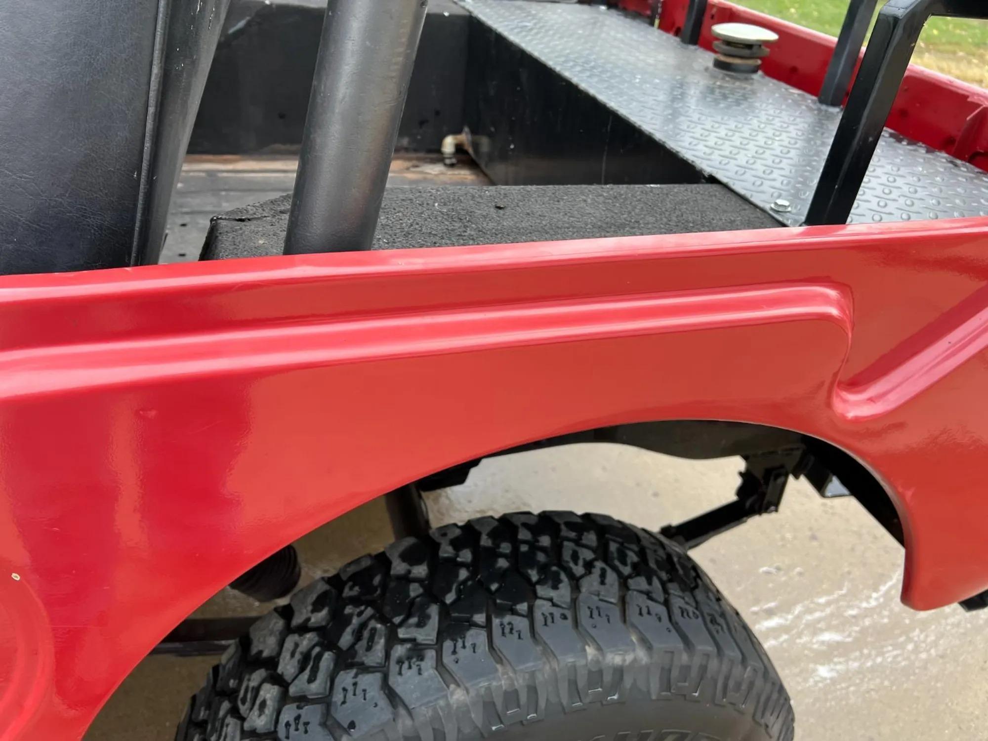 1958 Willys CJ-5 4×4