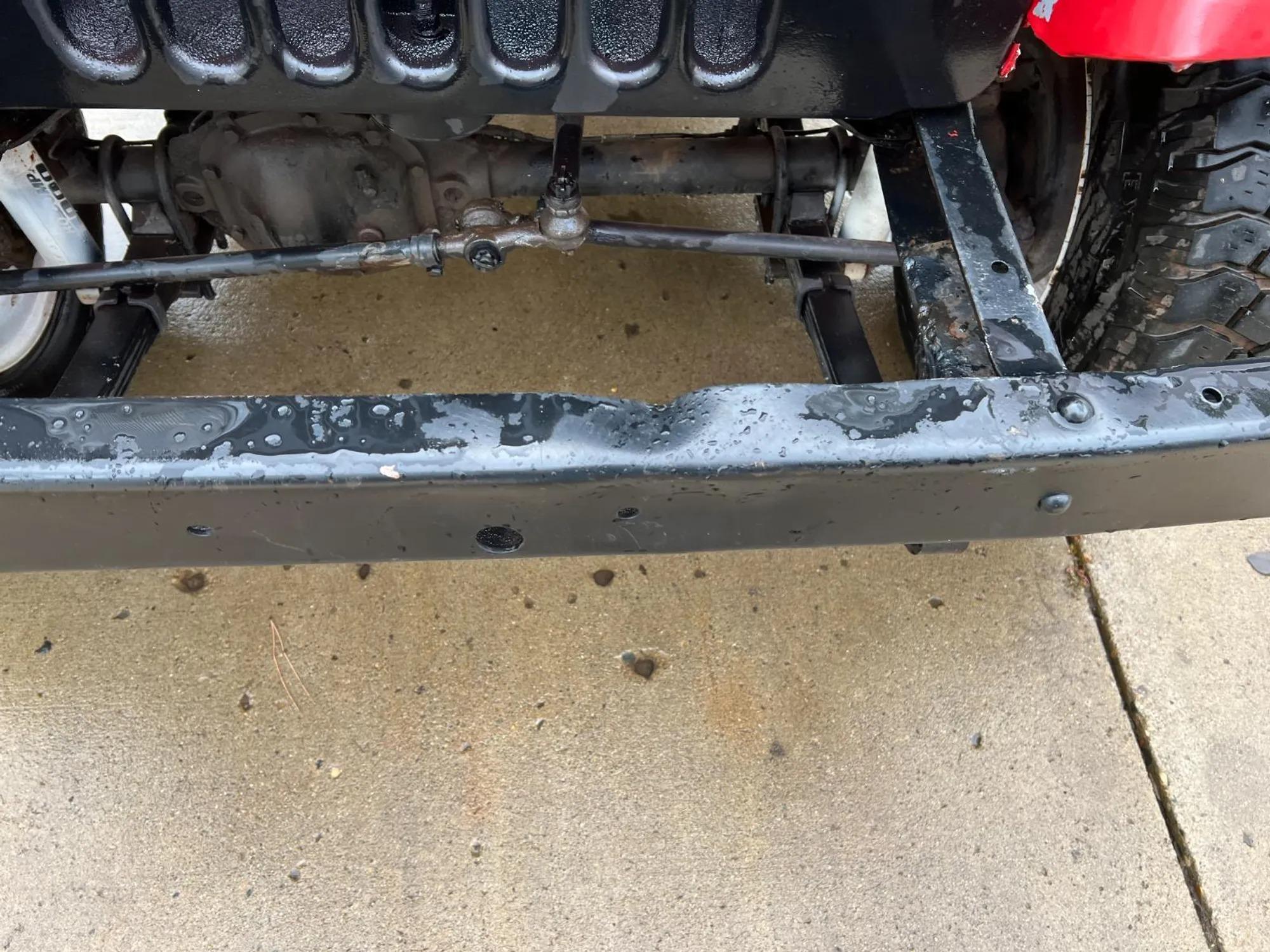 1958 Willys CJ-5 4×4