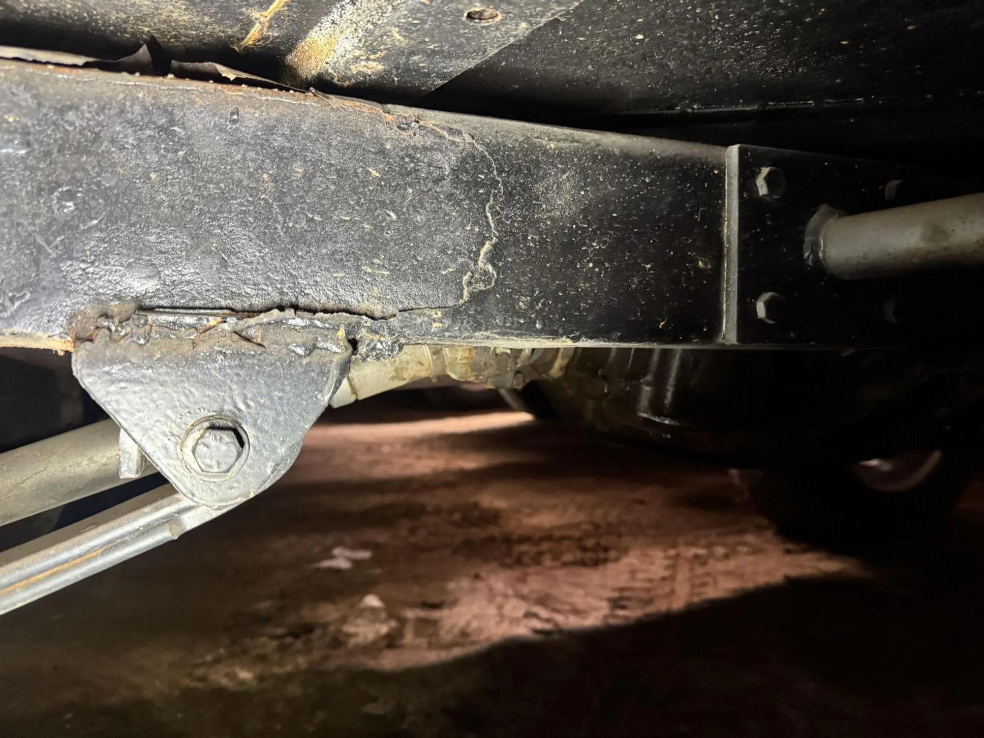 1958 Willys CJ-5 4×4