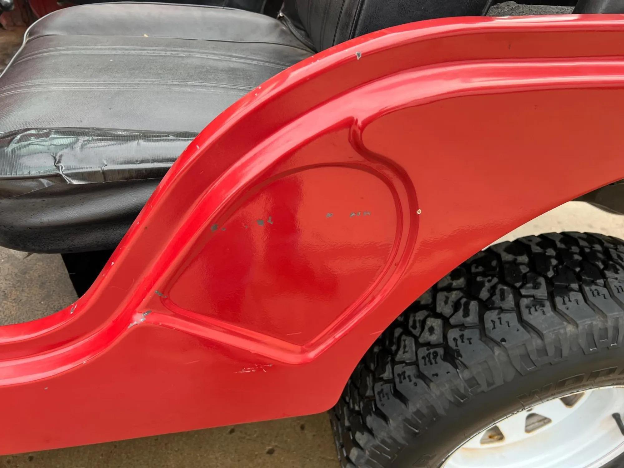 1958 Willys CJ-5 4×4