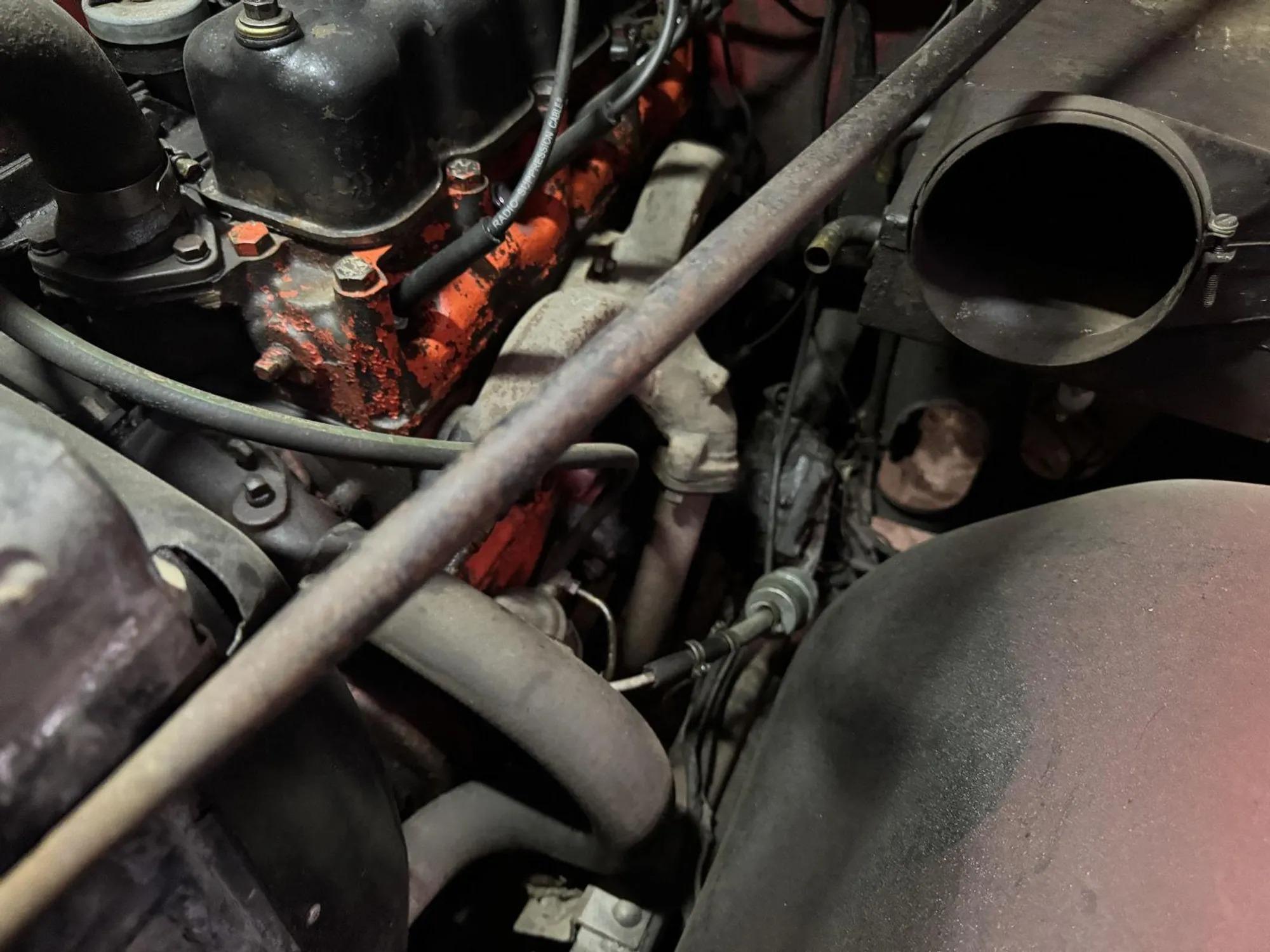 1958 Willys CJ-5 4×4