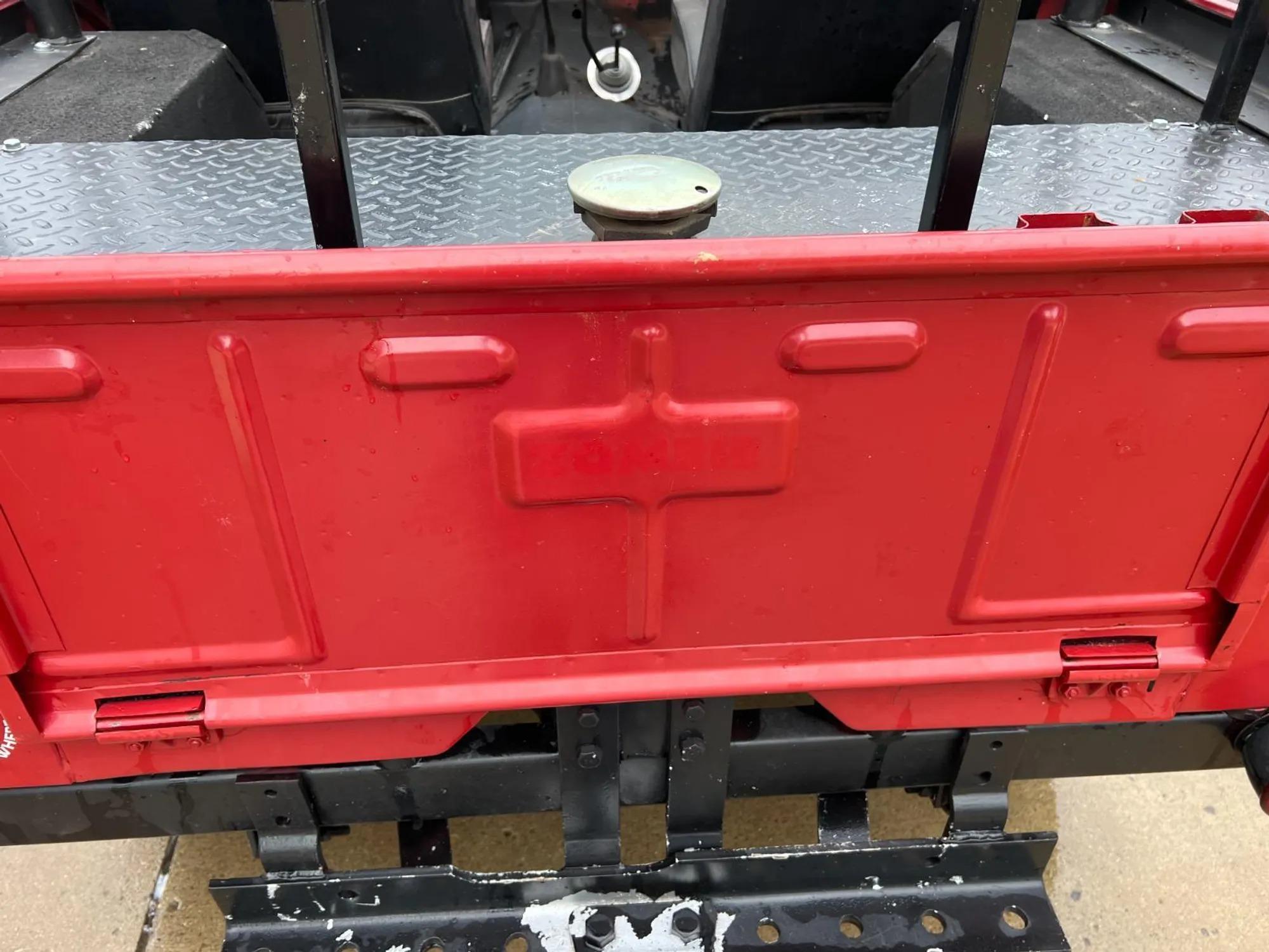 1958 Willys CJ-5 4×4