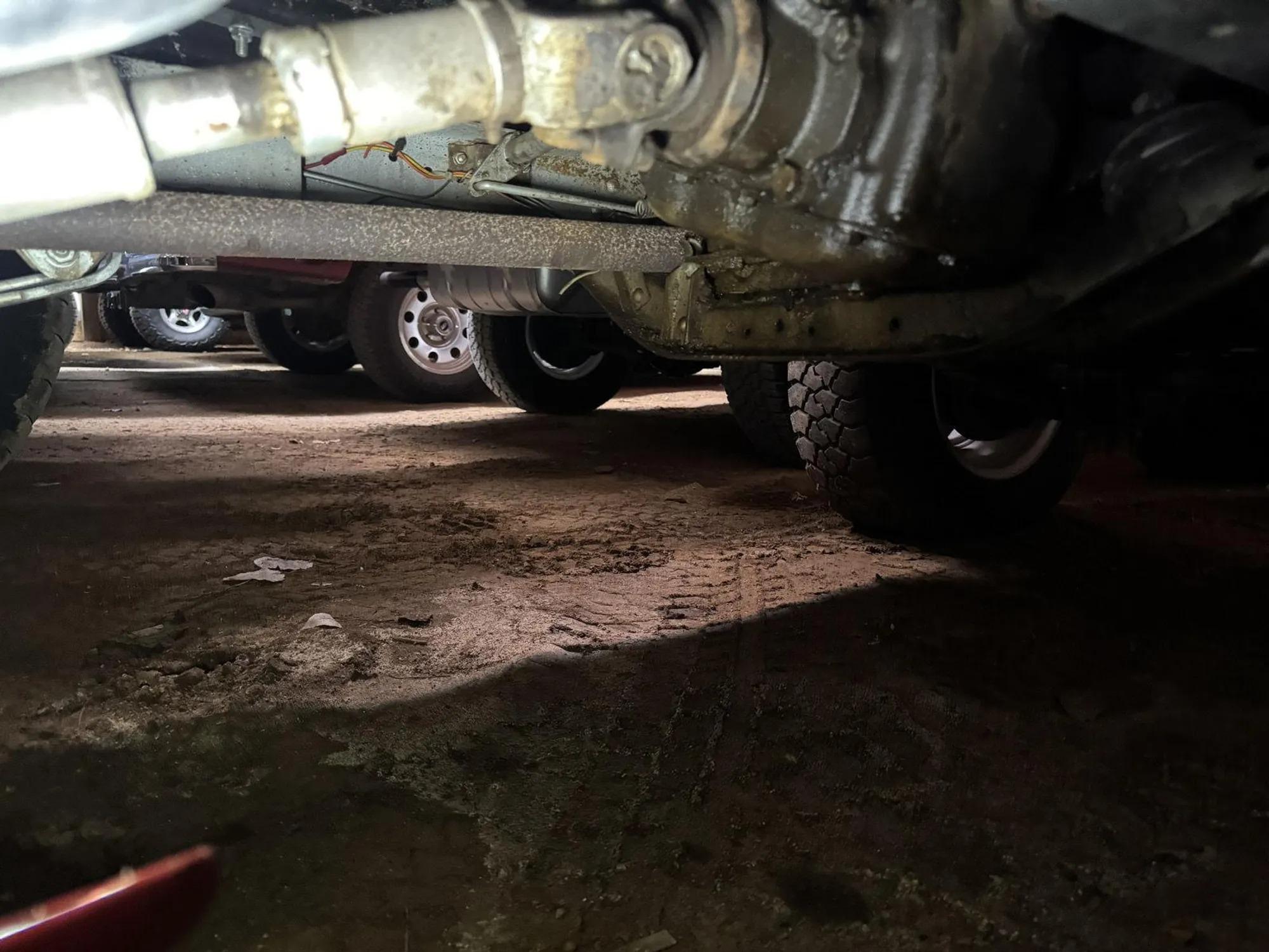 1958 Willys CJ-5 4×4