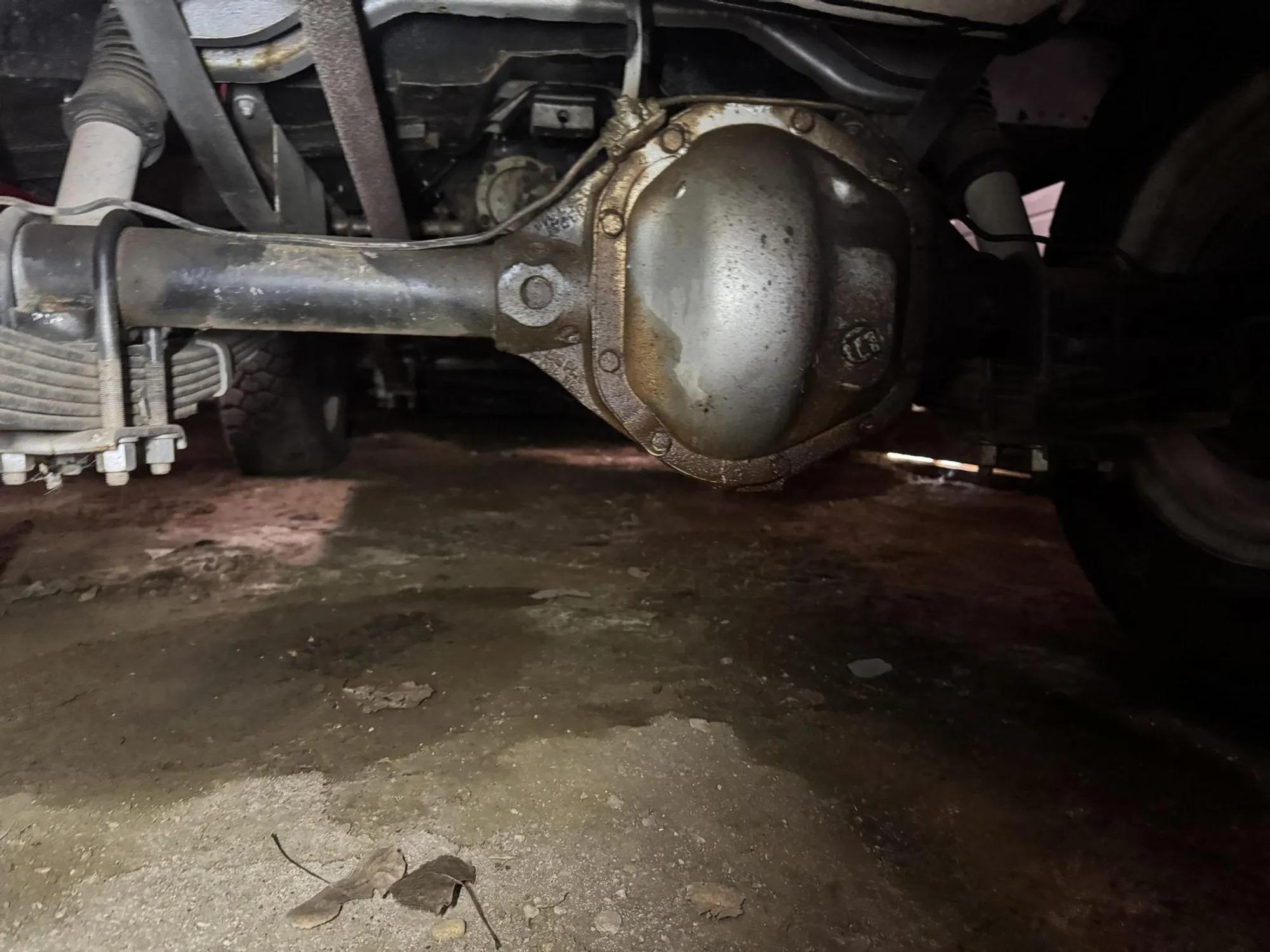 1958 Willys CJ-5 4×4