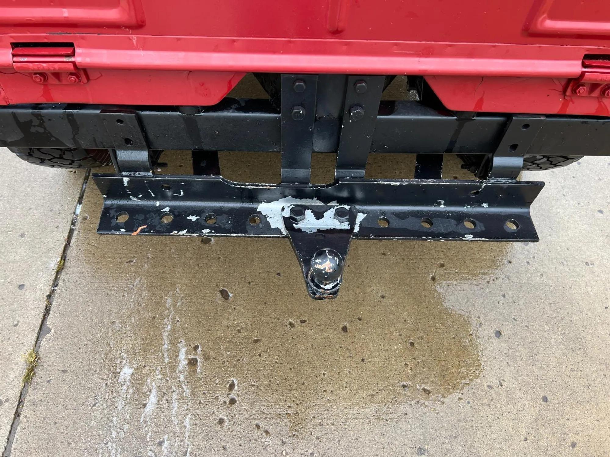 1958 Willys CJ-5 4×4