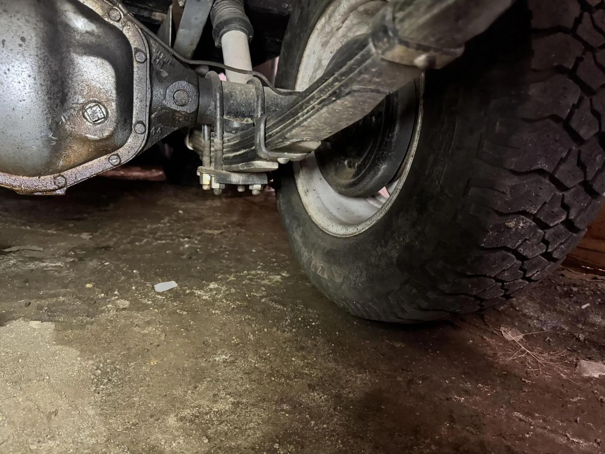 1958 Willys CJ-5 4×4