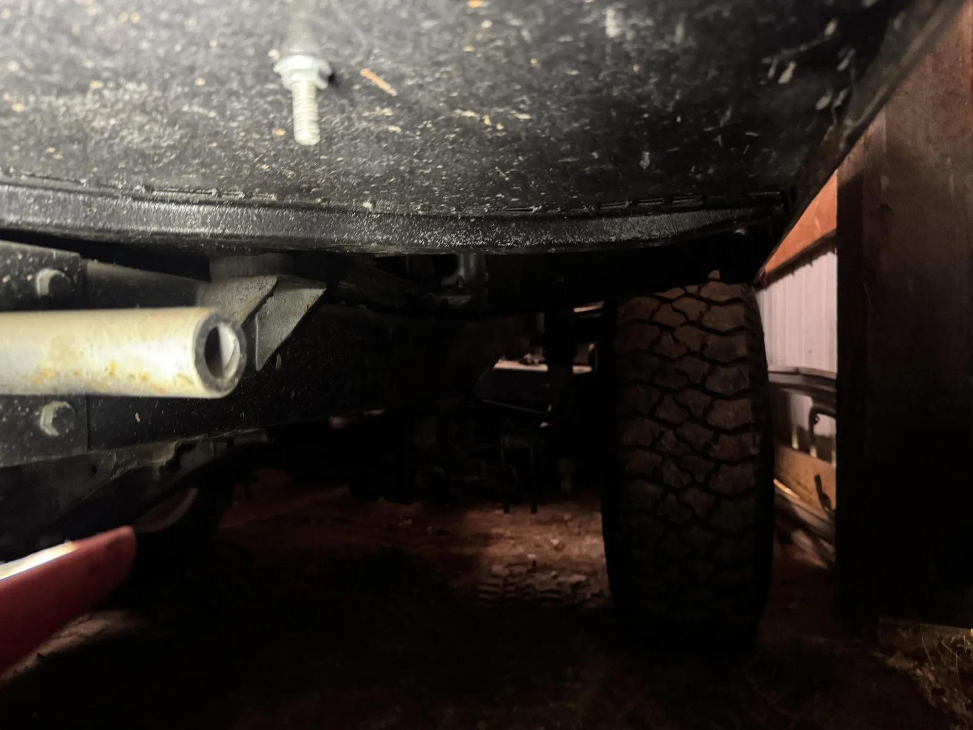 1958 Willys CJ-5 4×4