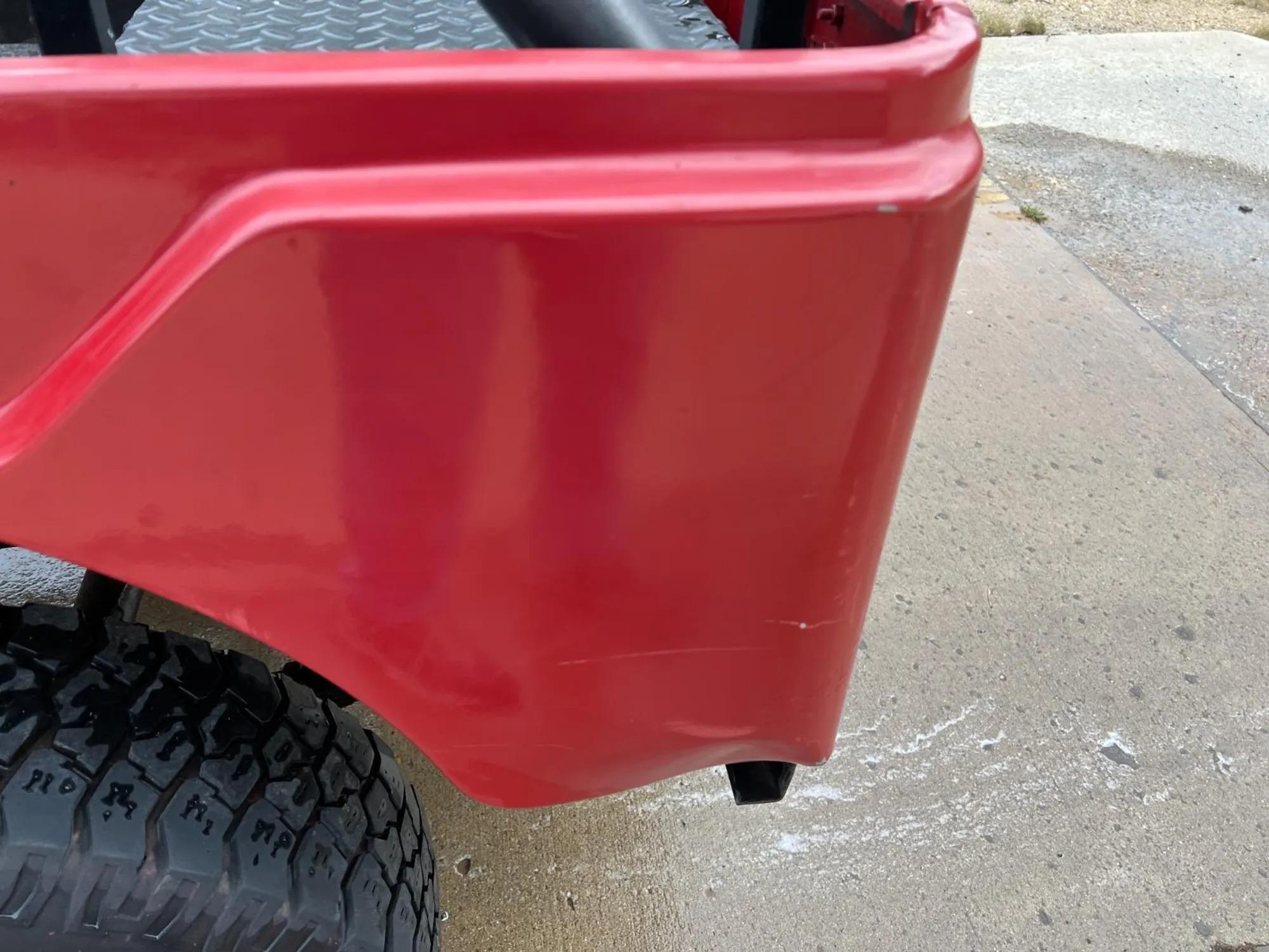 1958 Willys CJ-5 4×4