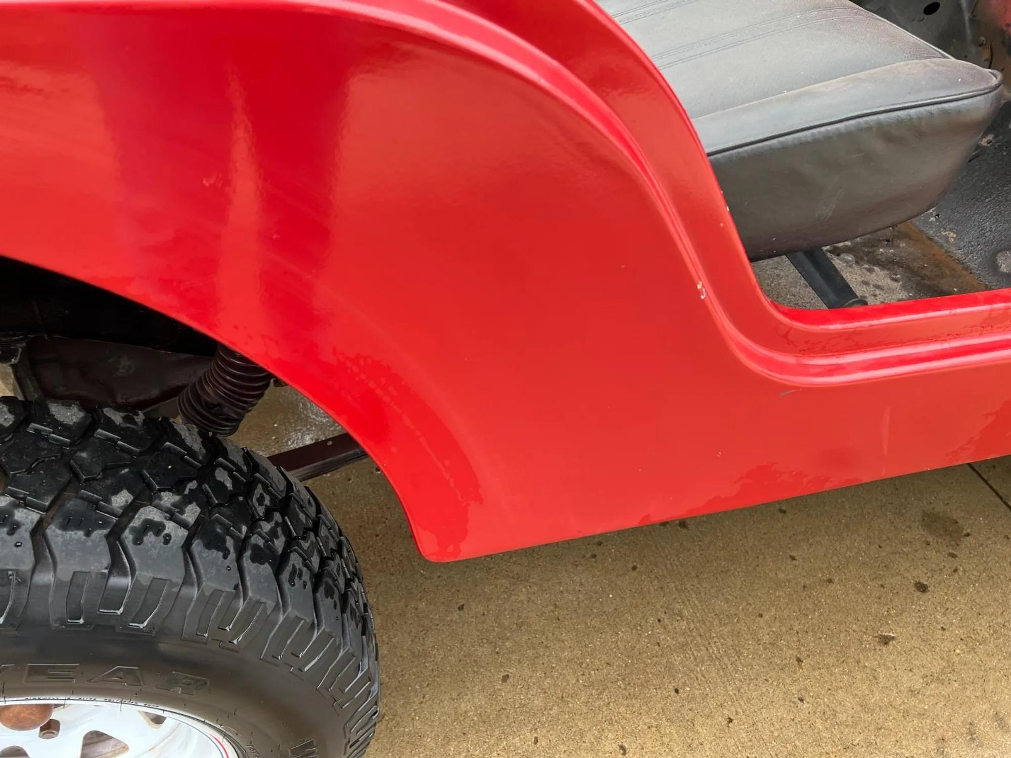 1958 Willys CJ-5 4×4