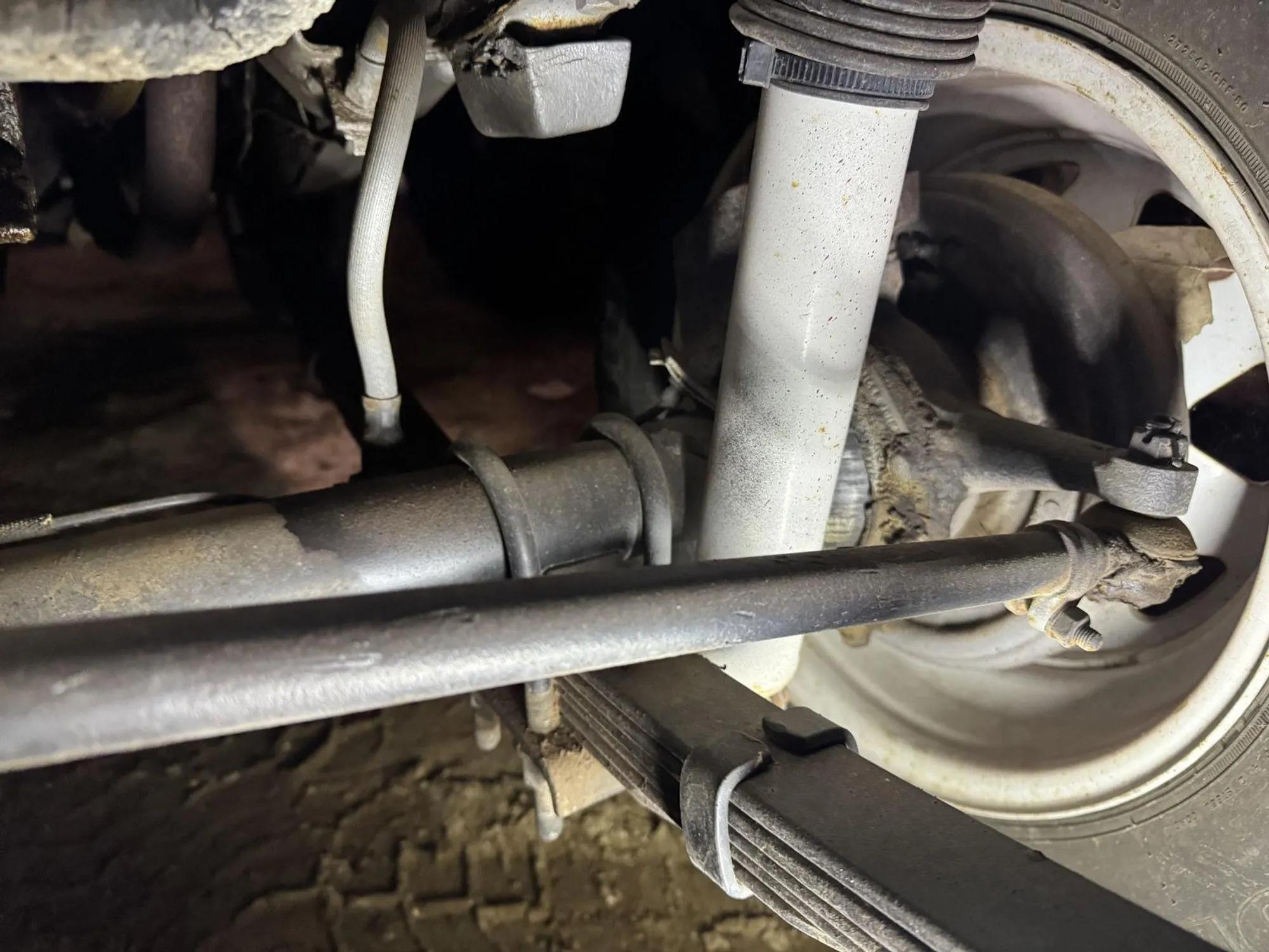 1958 Willys CJ-5 4×4