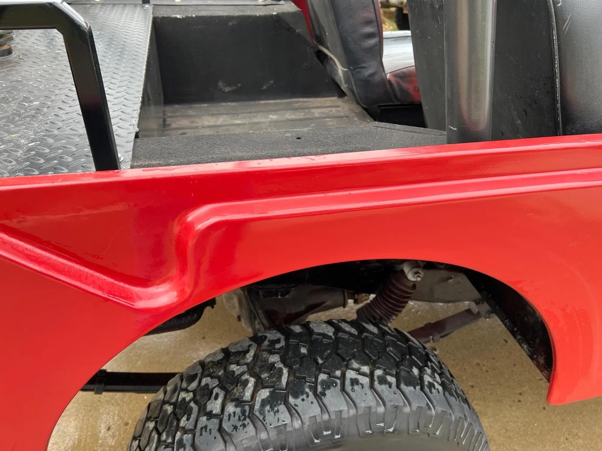 1958 Willys CJ-5 4×4