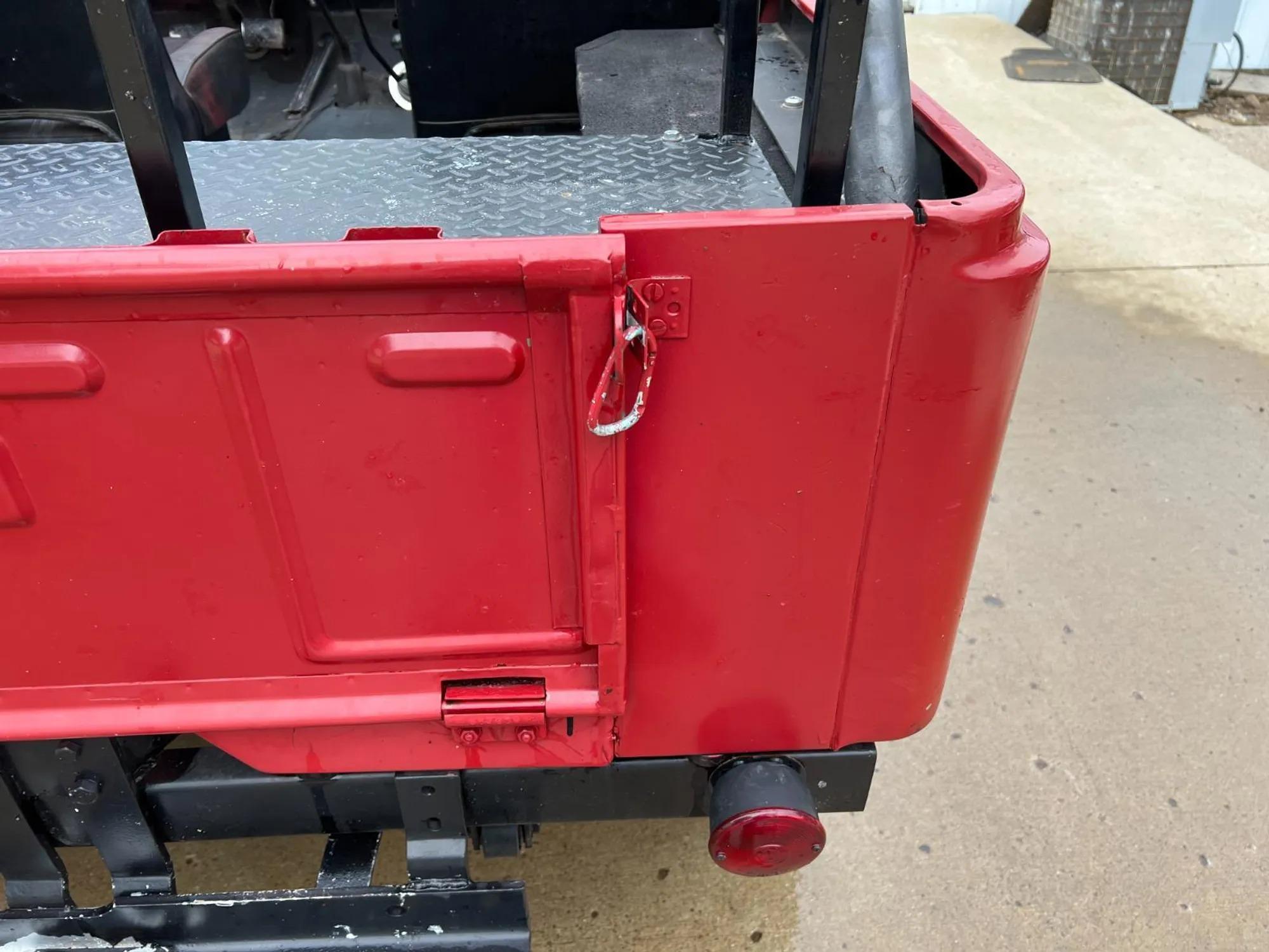 1958 Willys CJ-5 4×4