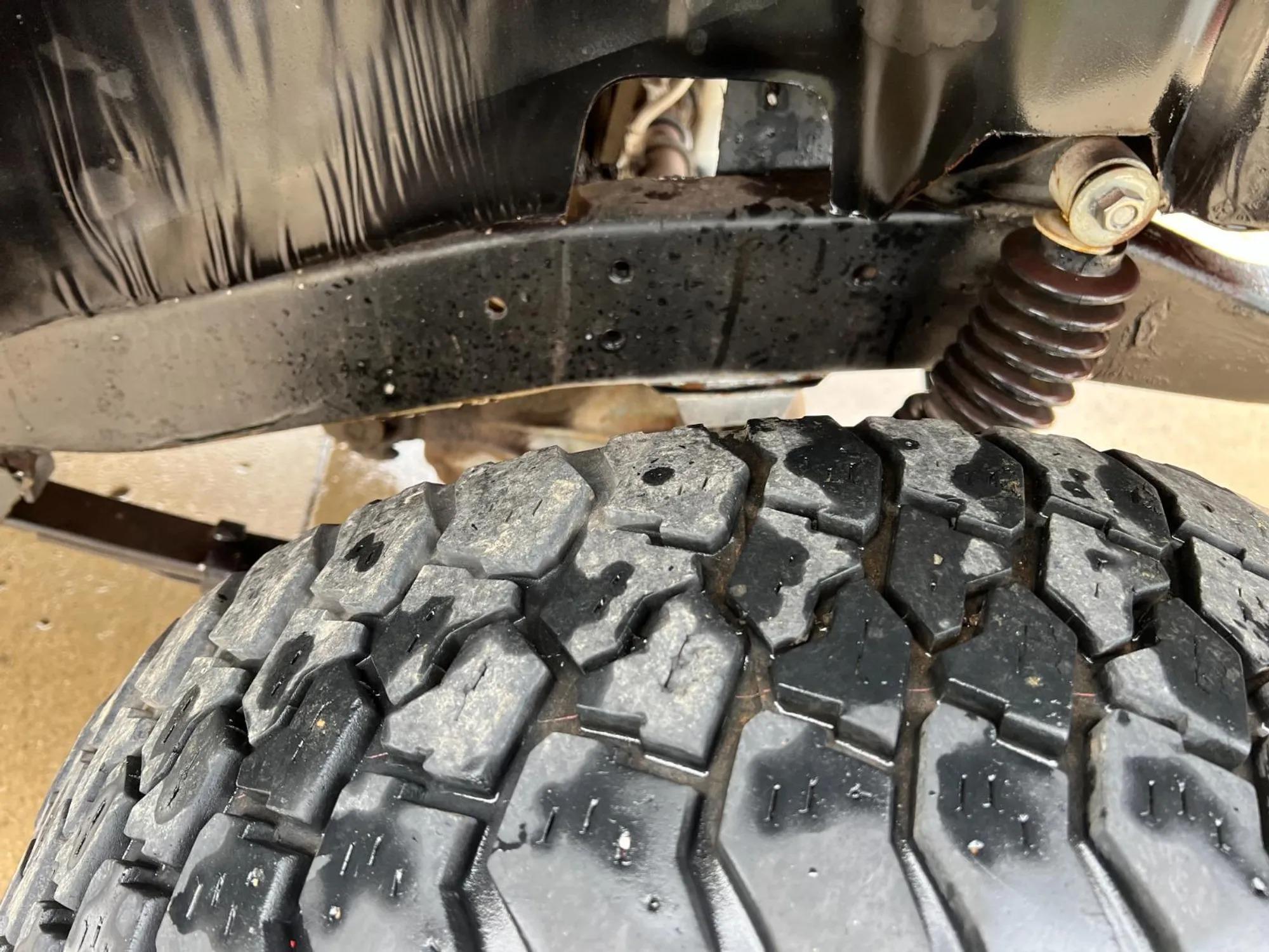 1958 Willys CJ-5 4×4