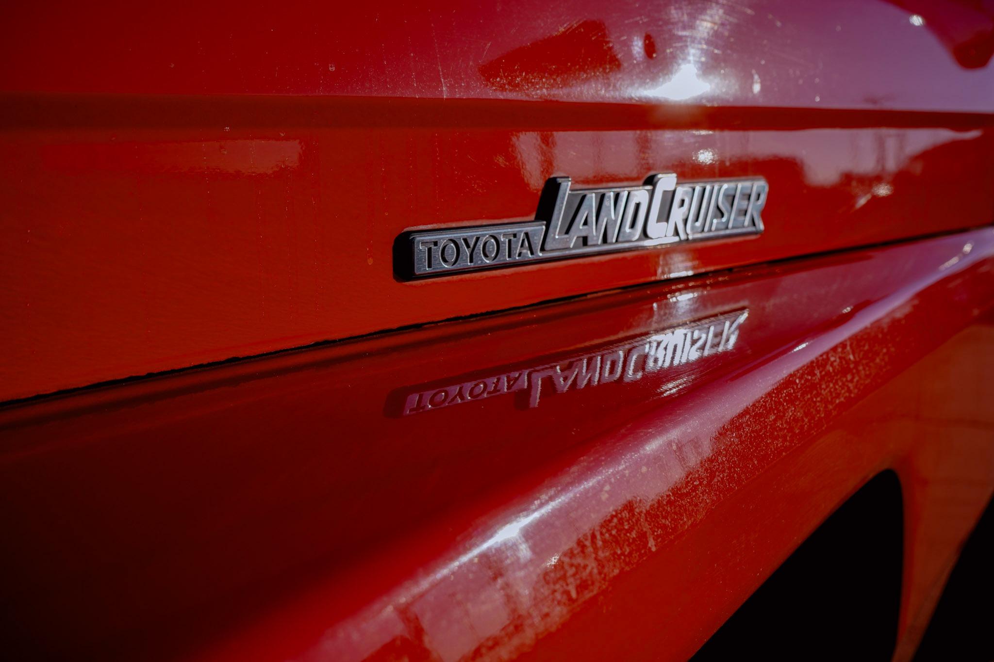 Sold: 1989 Toyota Land Cruiser BJ70 Soft-Top