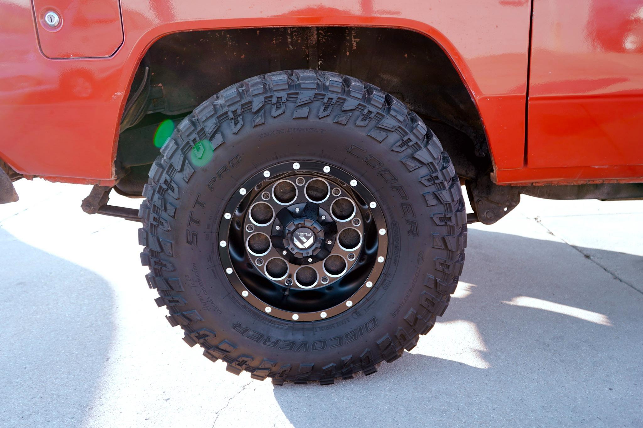 Sold: 1989 Toyota Land Cruiser BJ70 Soft-Top