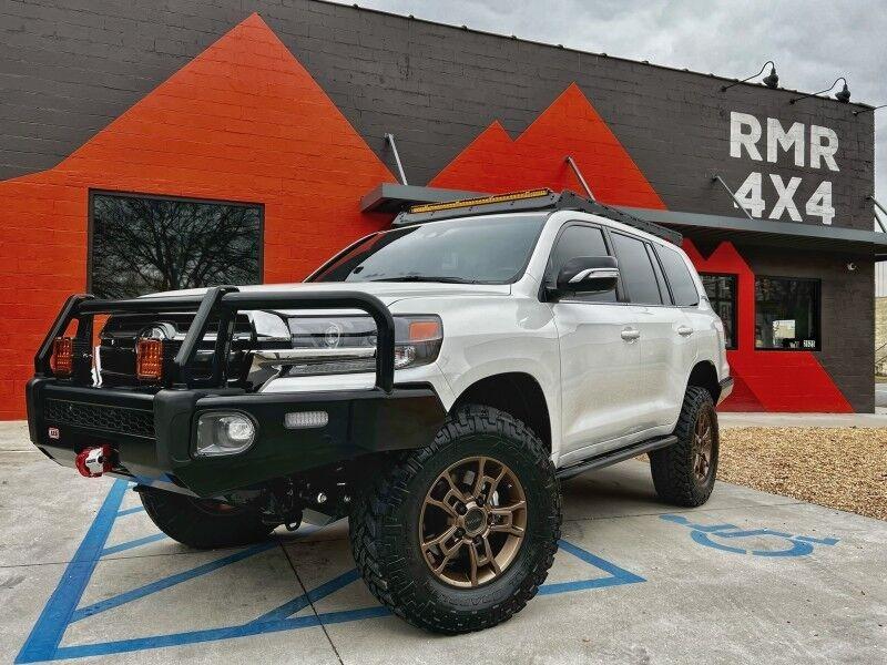 Sold: 2020 Toyota Land Cruiser Heritage Edition - 4