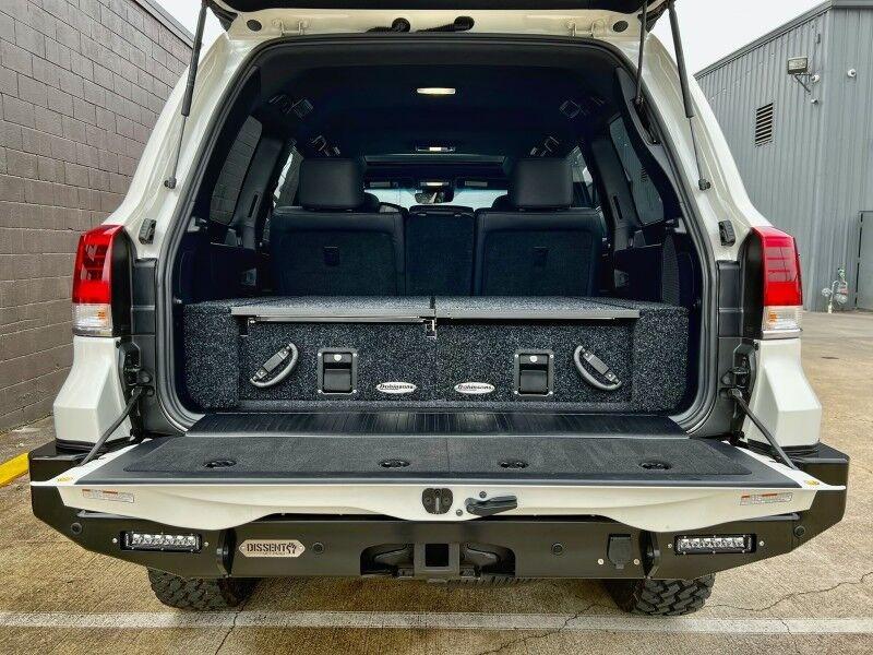 Sold: 2020 Toyota Land Cruiser Heritage Edition