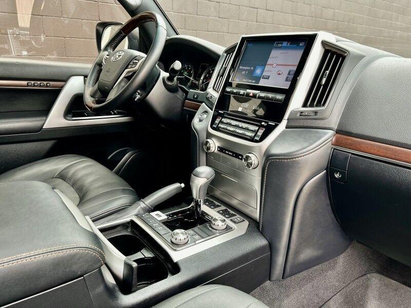 Sold: 2020 Toyota Land Cruiser Heritage Edition