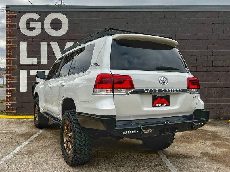 Sold: 2020 Toyota Land Cruiser Heritage Edition - 5