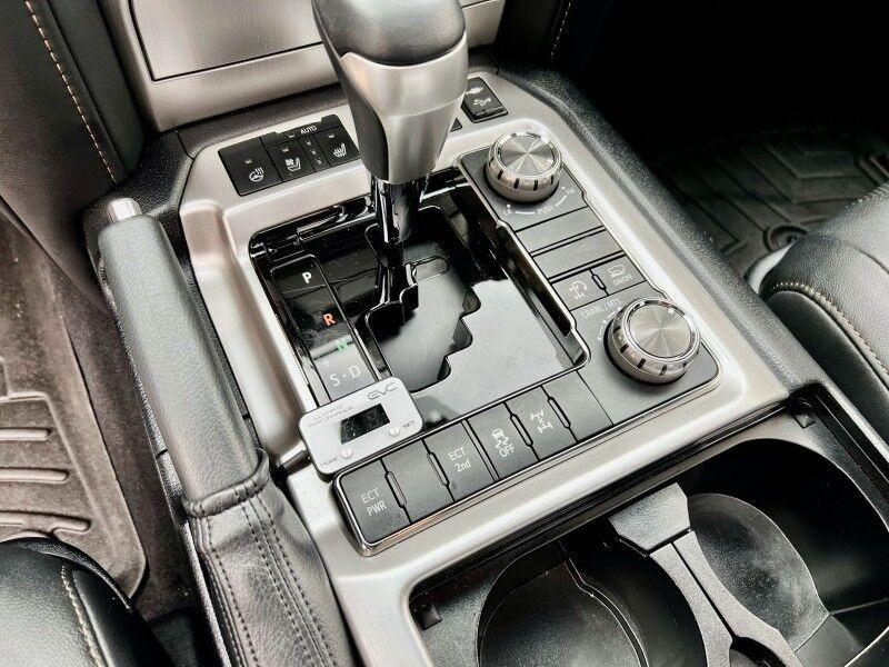 Sold: 2020 Toyota Land Cruiser Heritage Edition