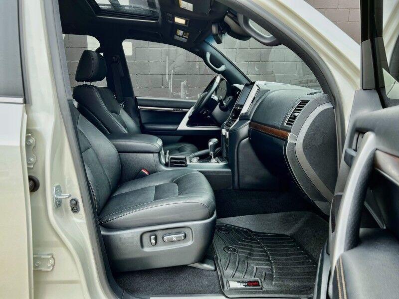 Sold: 2020 Toyota Land Cruiser Heritage Edition