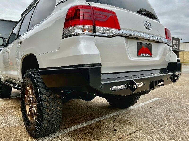 Sold: 2020 Toyota Land Cruiser Heritage Edition