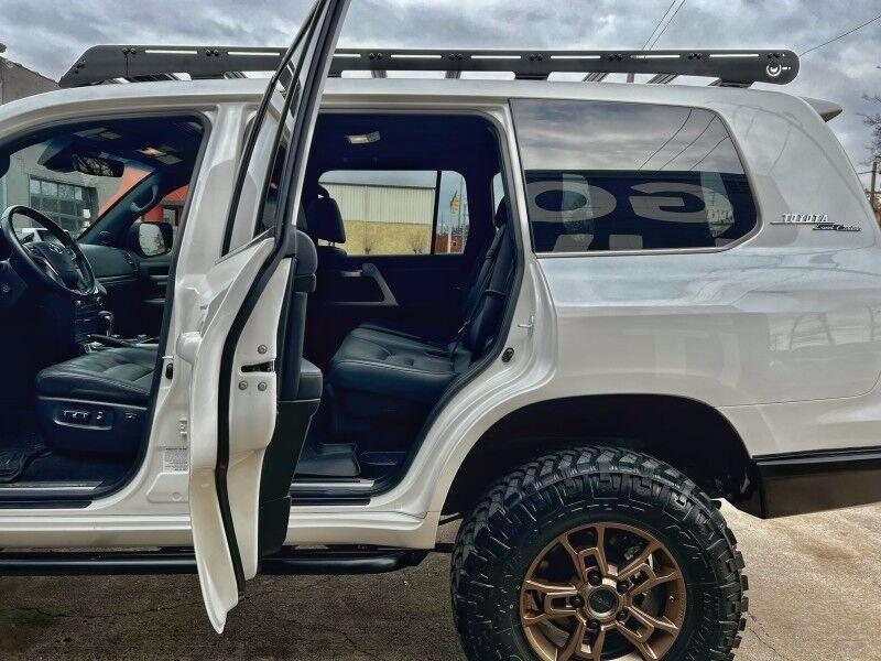 Sold: 2020 Toyota Land Cruiser Heritage Edition