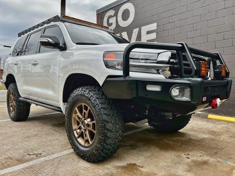 Sold: 2020 Toyota Land Cruiser Heritage Edition - 2