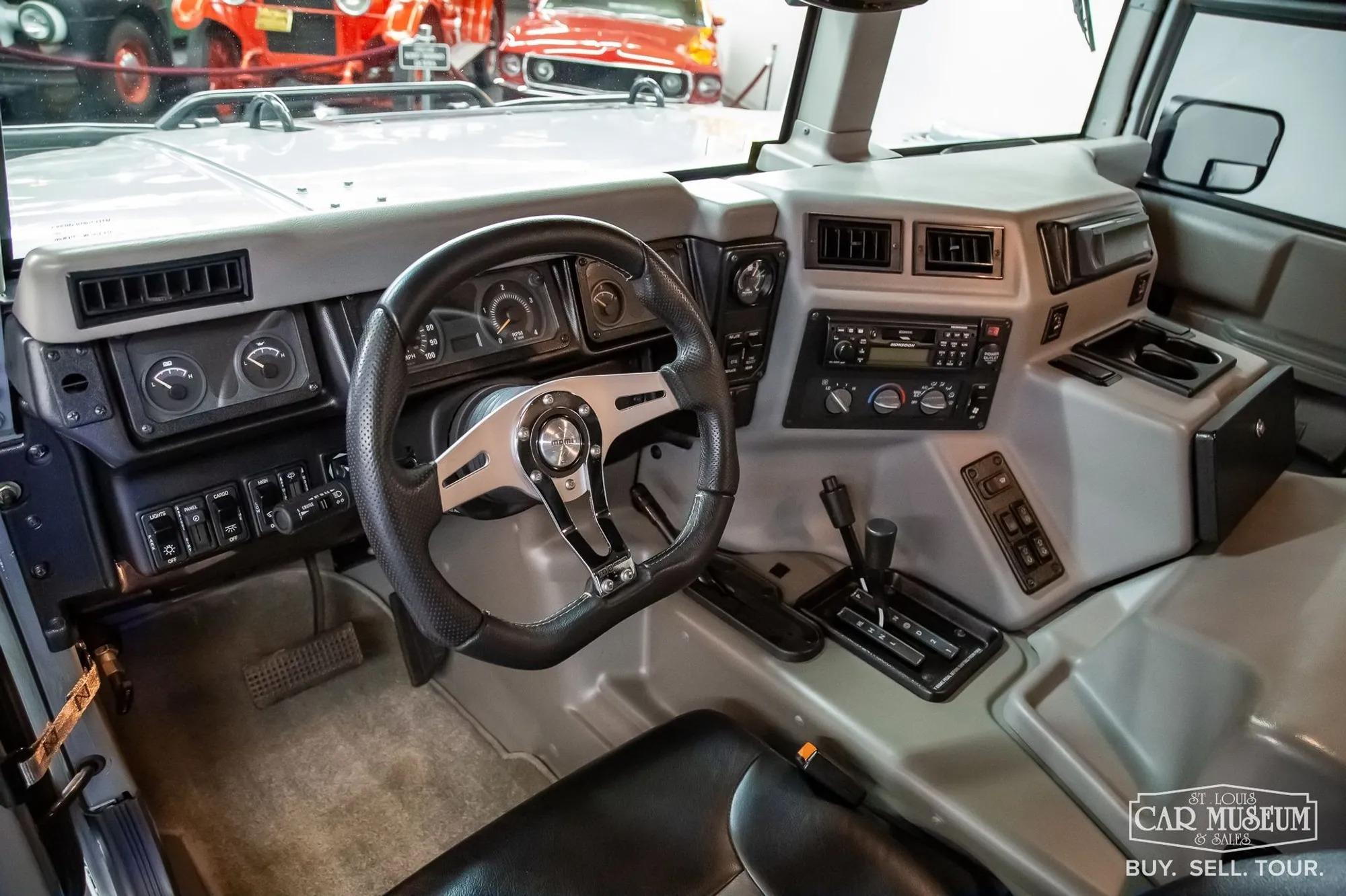 2001 HUMMER H1 Turbodiesel Wagon