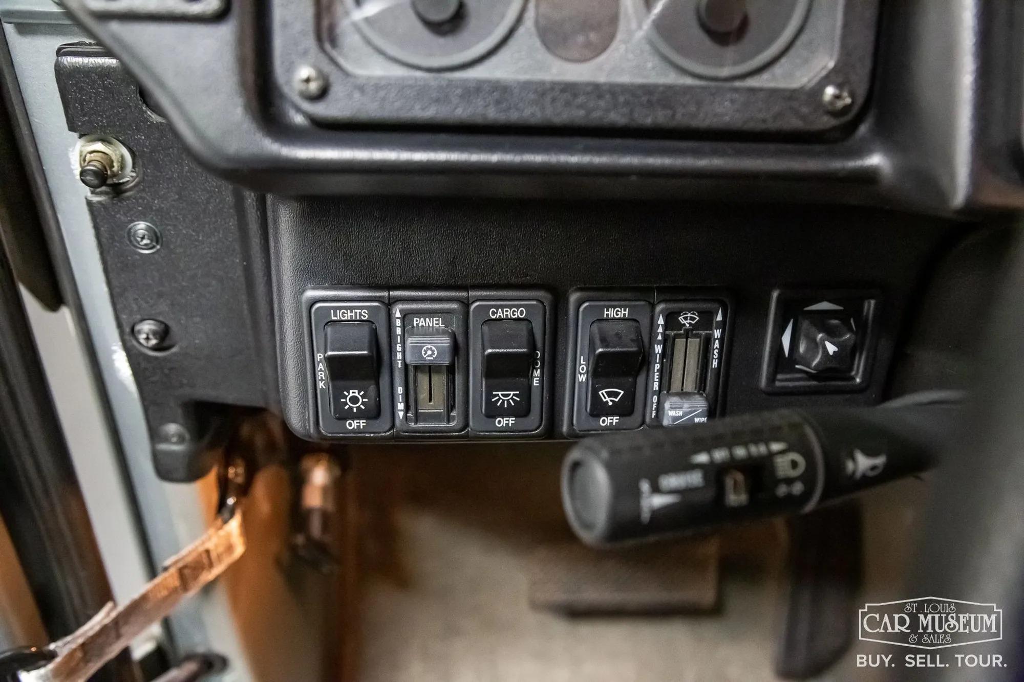 2001 HUMMER H1 Turbodiesel Wagon